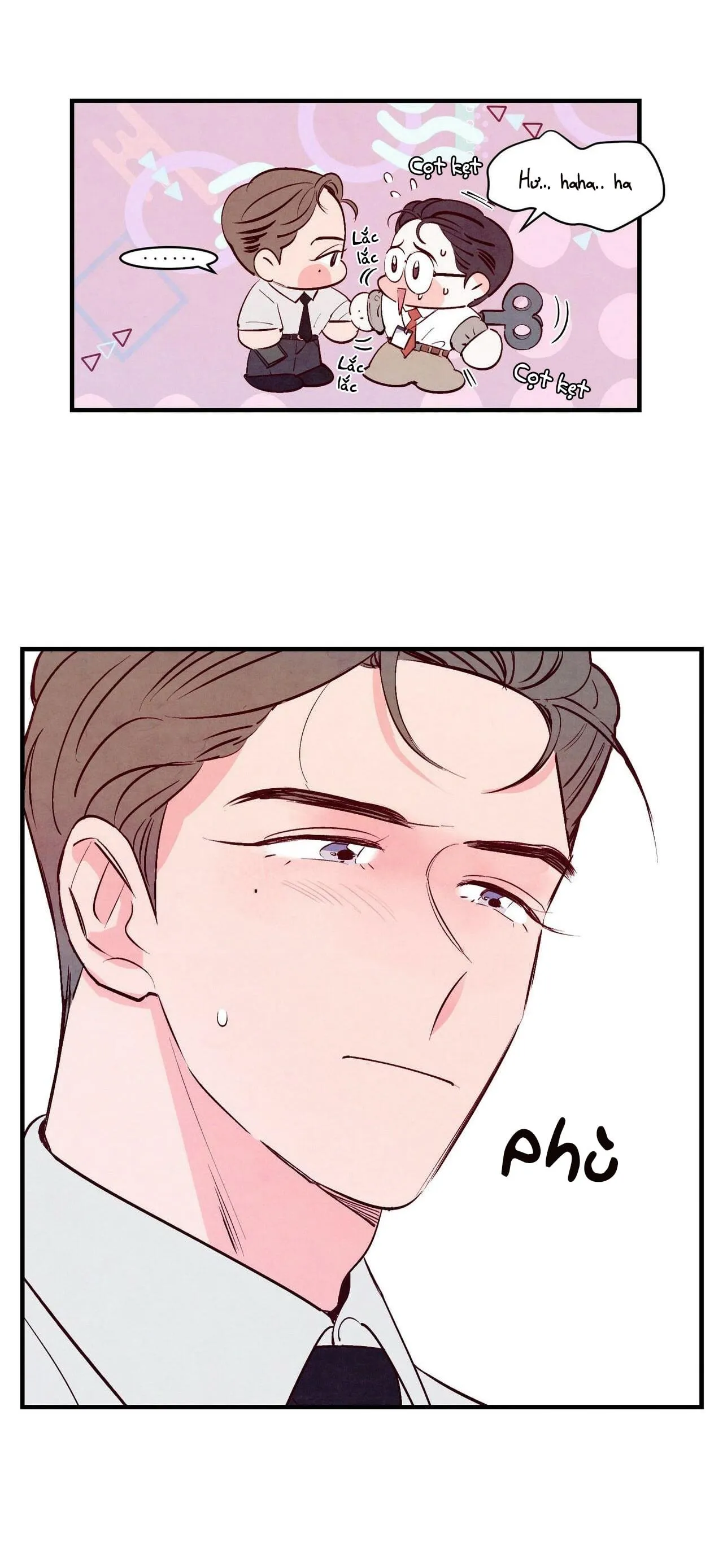 Say Tình Chapter 8 Trang 15