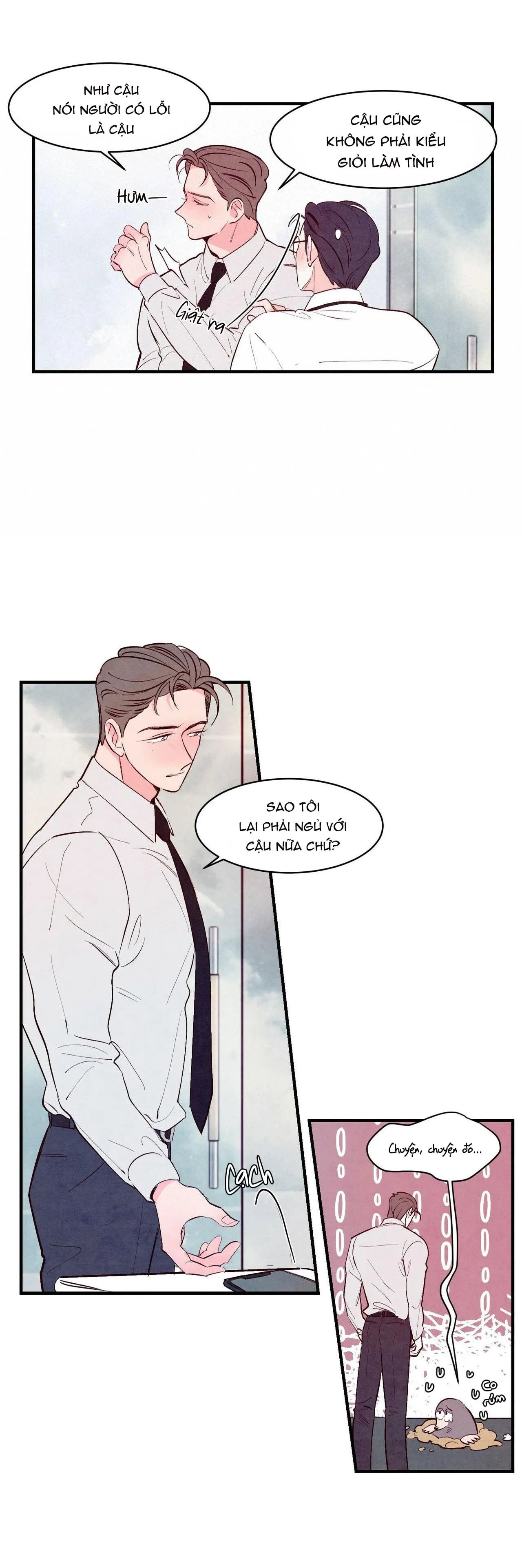 Say Tình Chapter 8 Trang 16