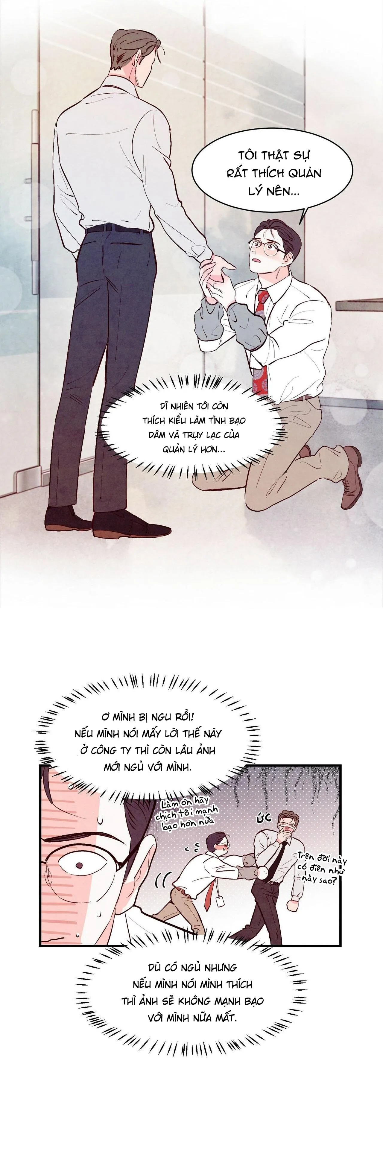 Say Tình Chapter 8 Trang 20