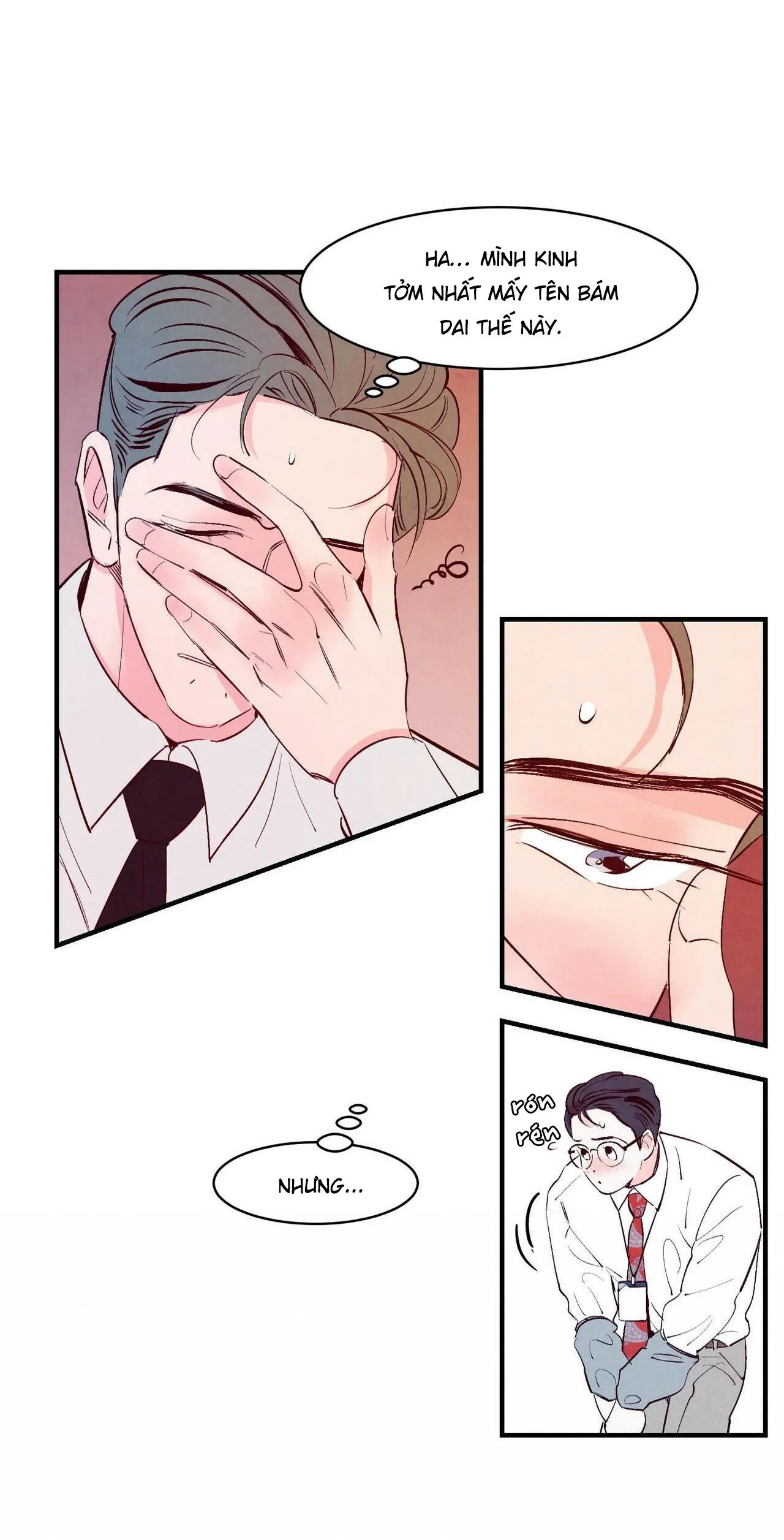 Say Tình Chapter 8 Trang 22