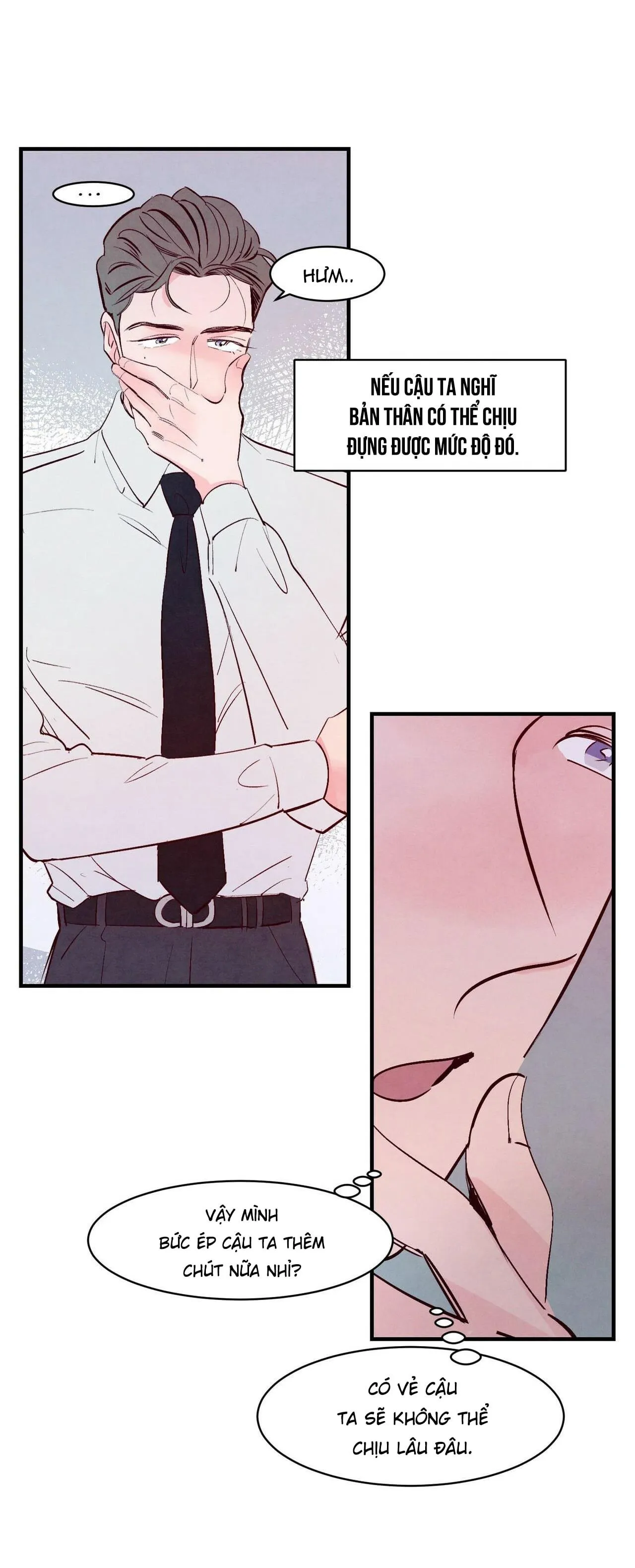 Say Tình Chapter 8 Trang 24