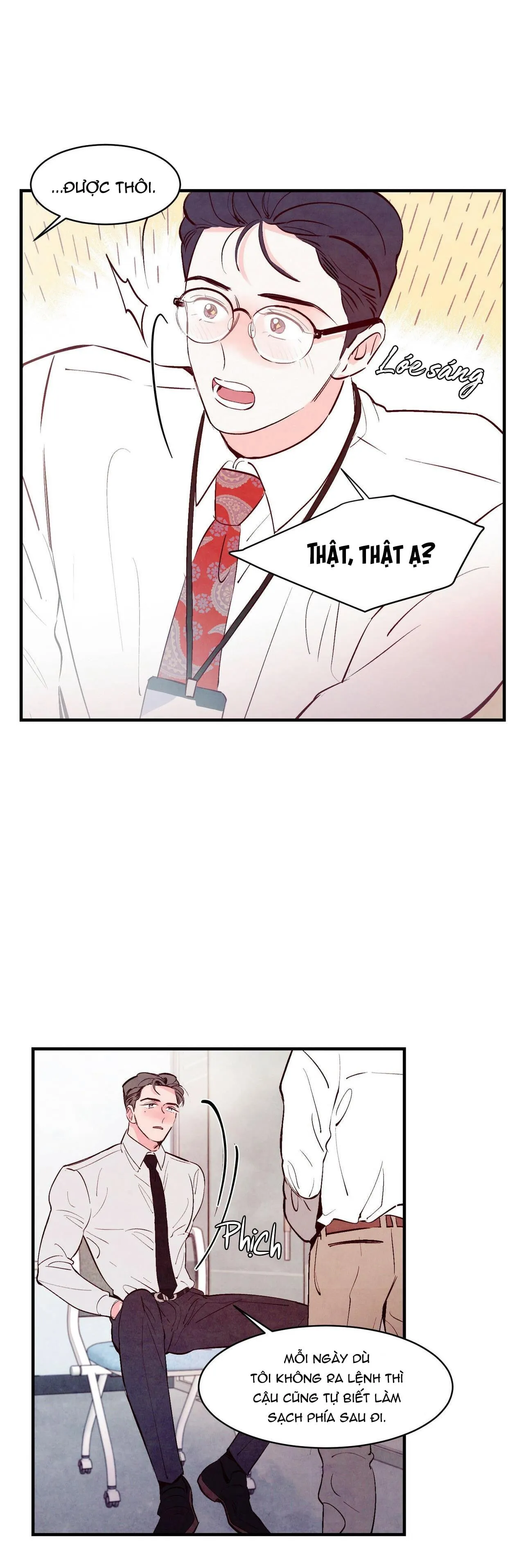 Say Tình Chapter 8 Trang 25