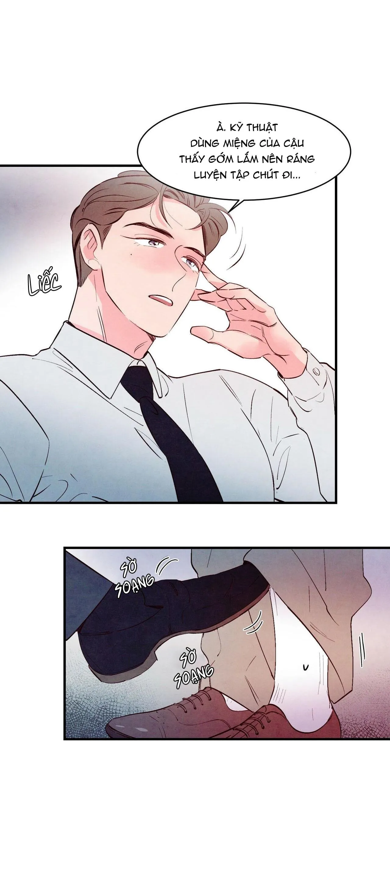 Say Tình Chapter 8 Trang 28