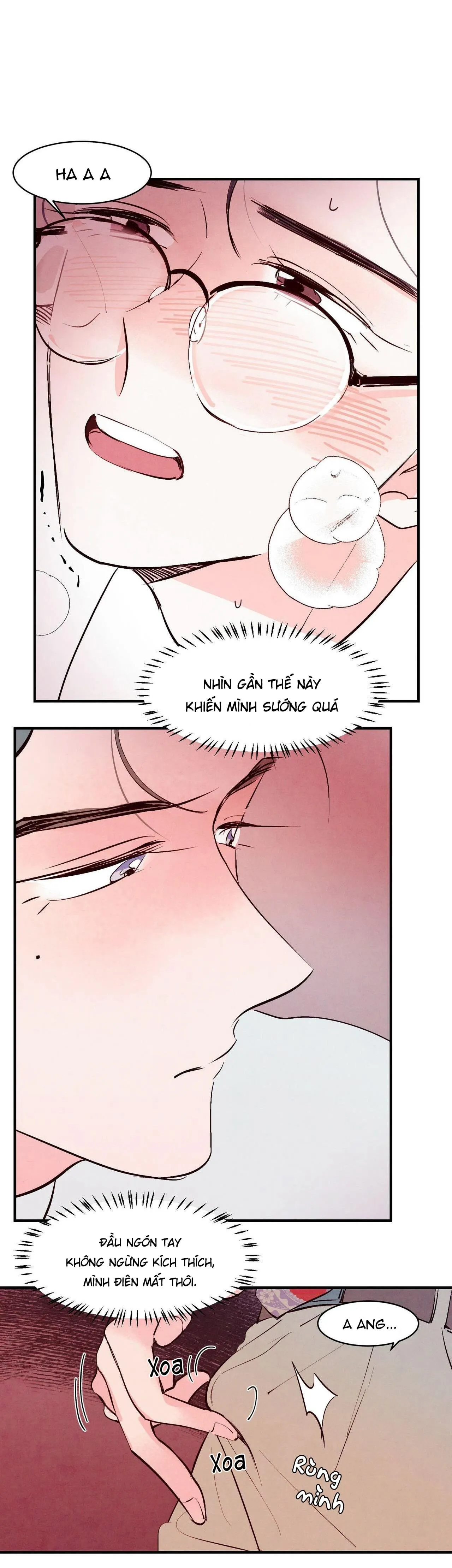 Say Tình Chapter 8 Trang 34