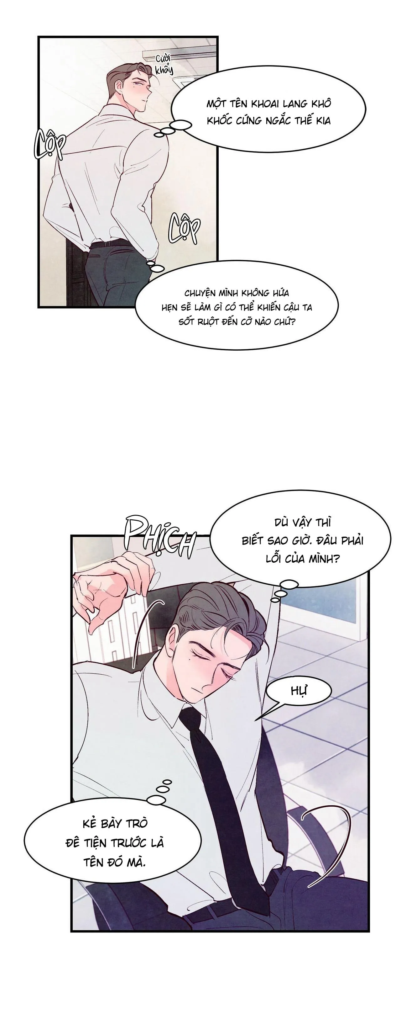 Say Tình Chapter 9 Trang 9