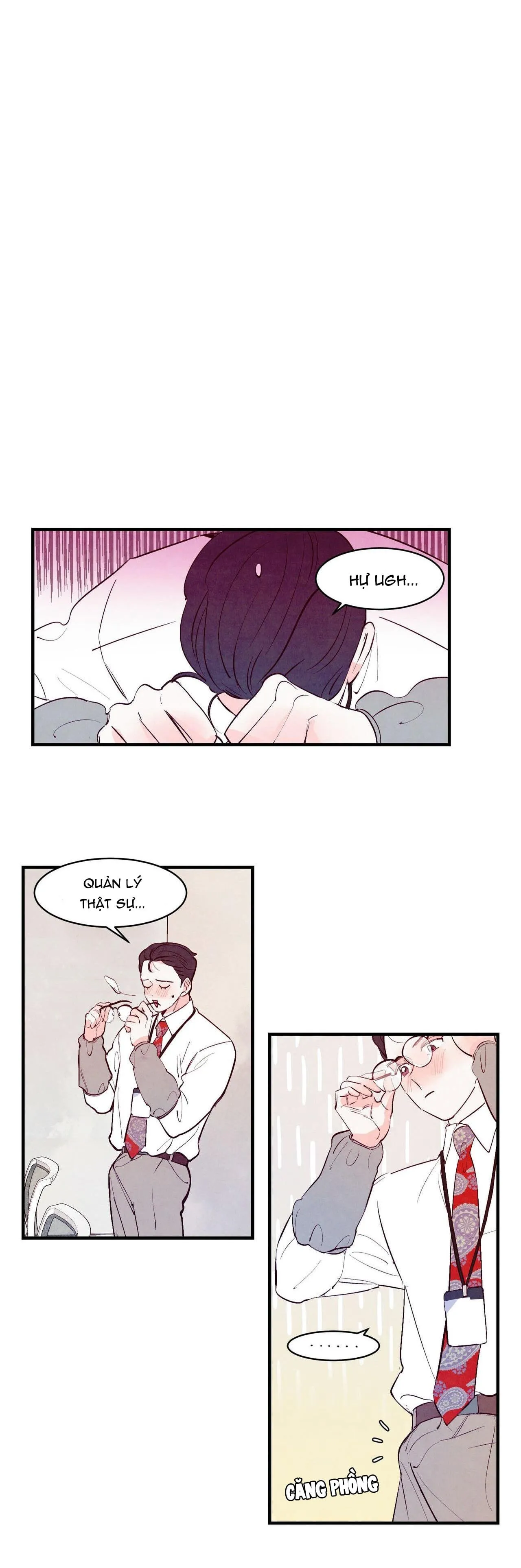 Say Tình Chapter 9 Trang 12