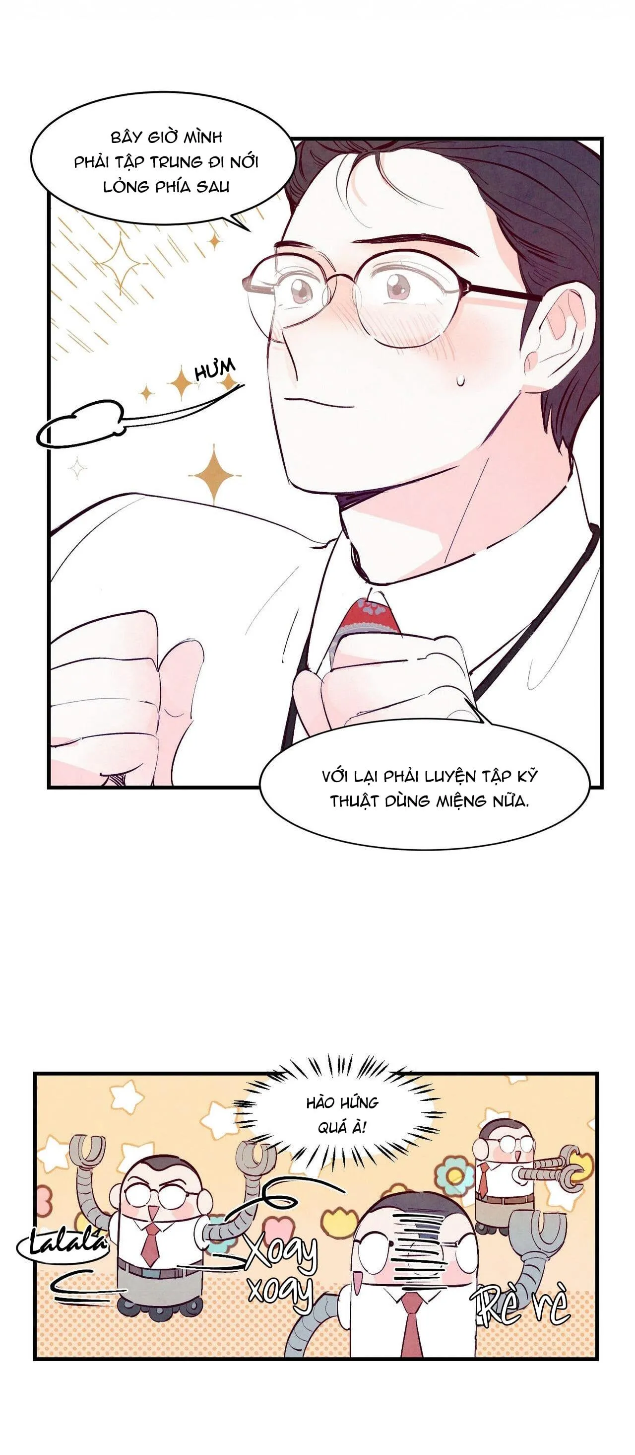 Say Tình Chapter 9 Trang 15