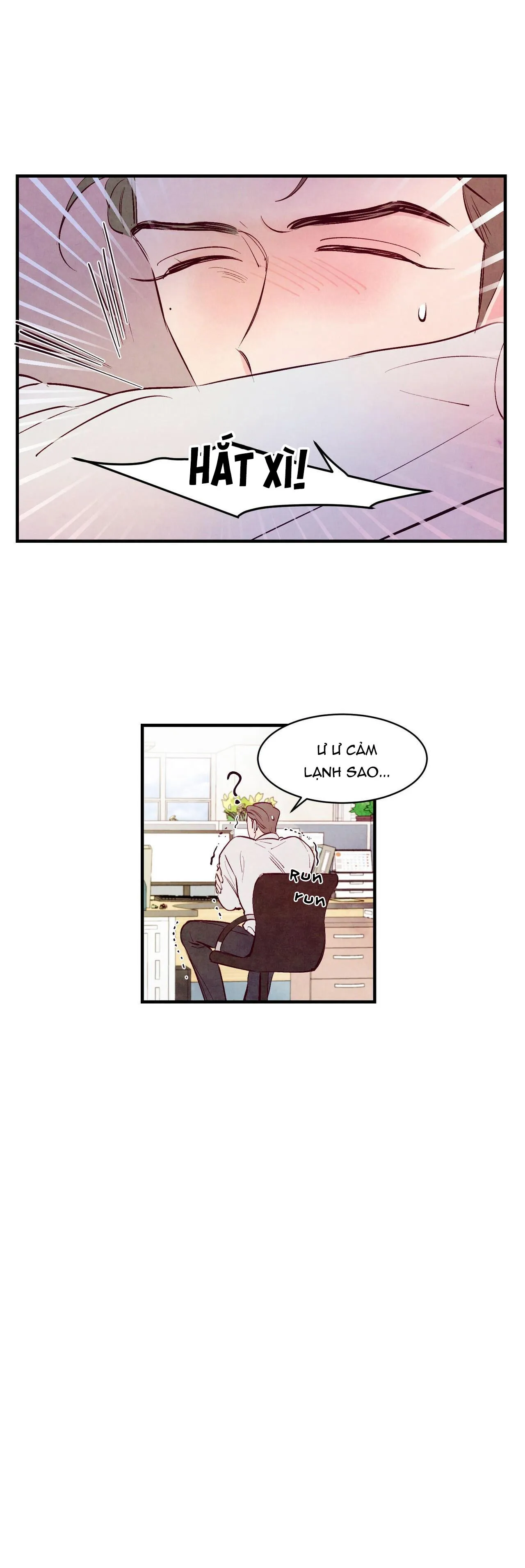 Say Tình Chapter 9 Trang 17