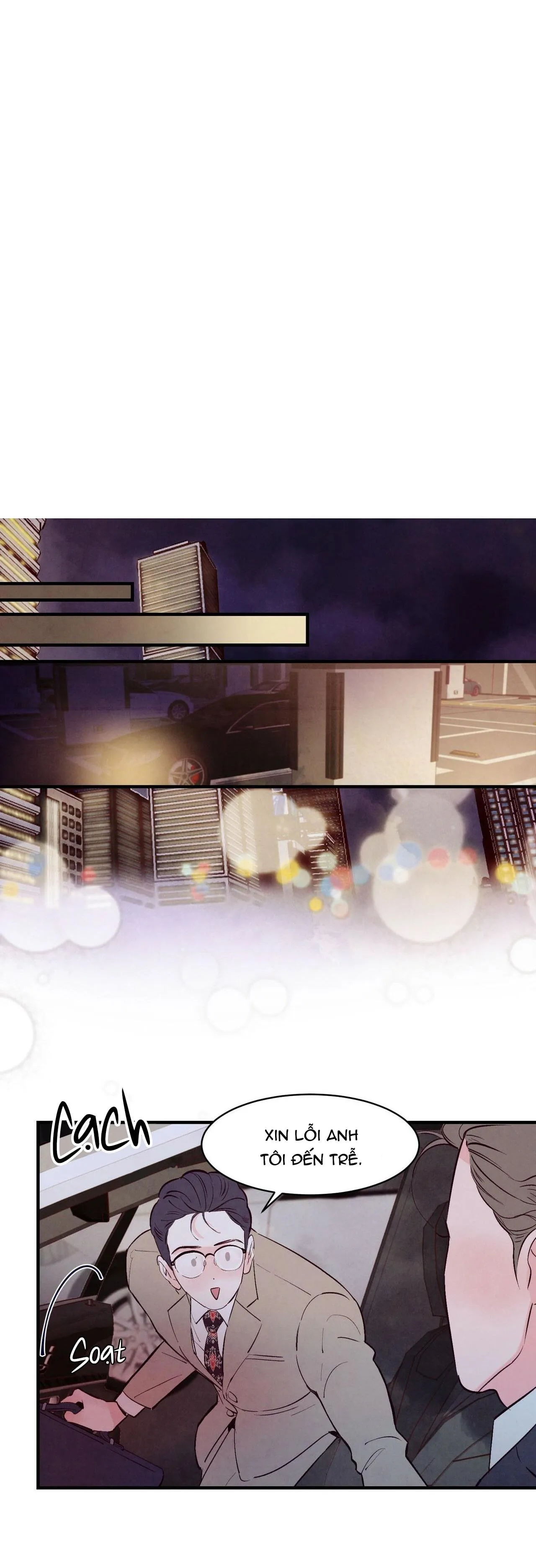 Say Tình Chapter 9 Trang 18