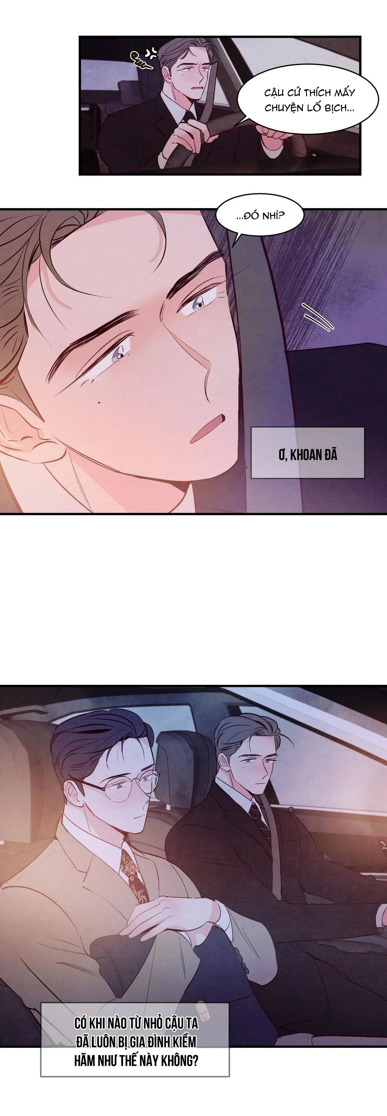 Say Tình Chapter 9 Trang 23