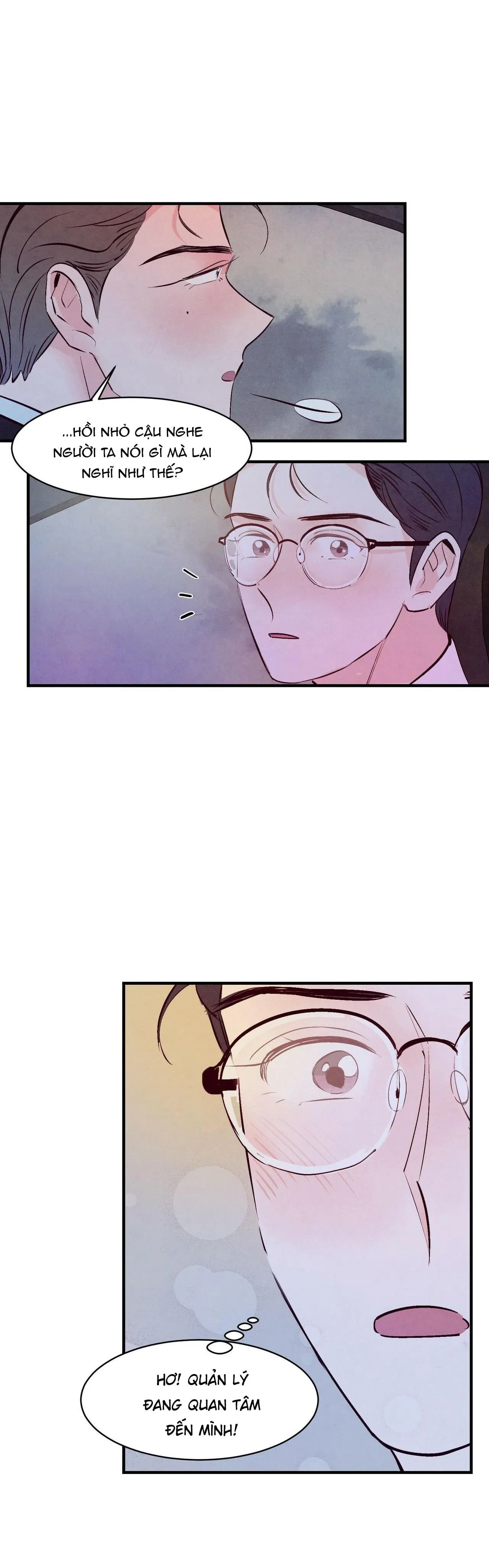 Say Tình Chapter 9 Trang 25