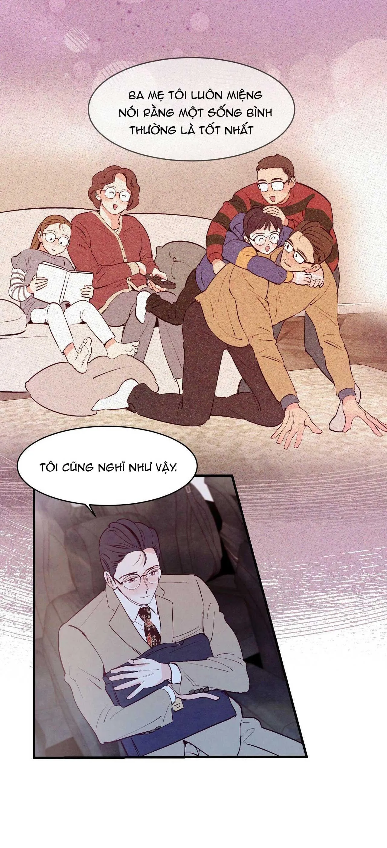 Say Tình Chapter 9 Trang 27