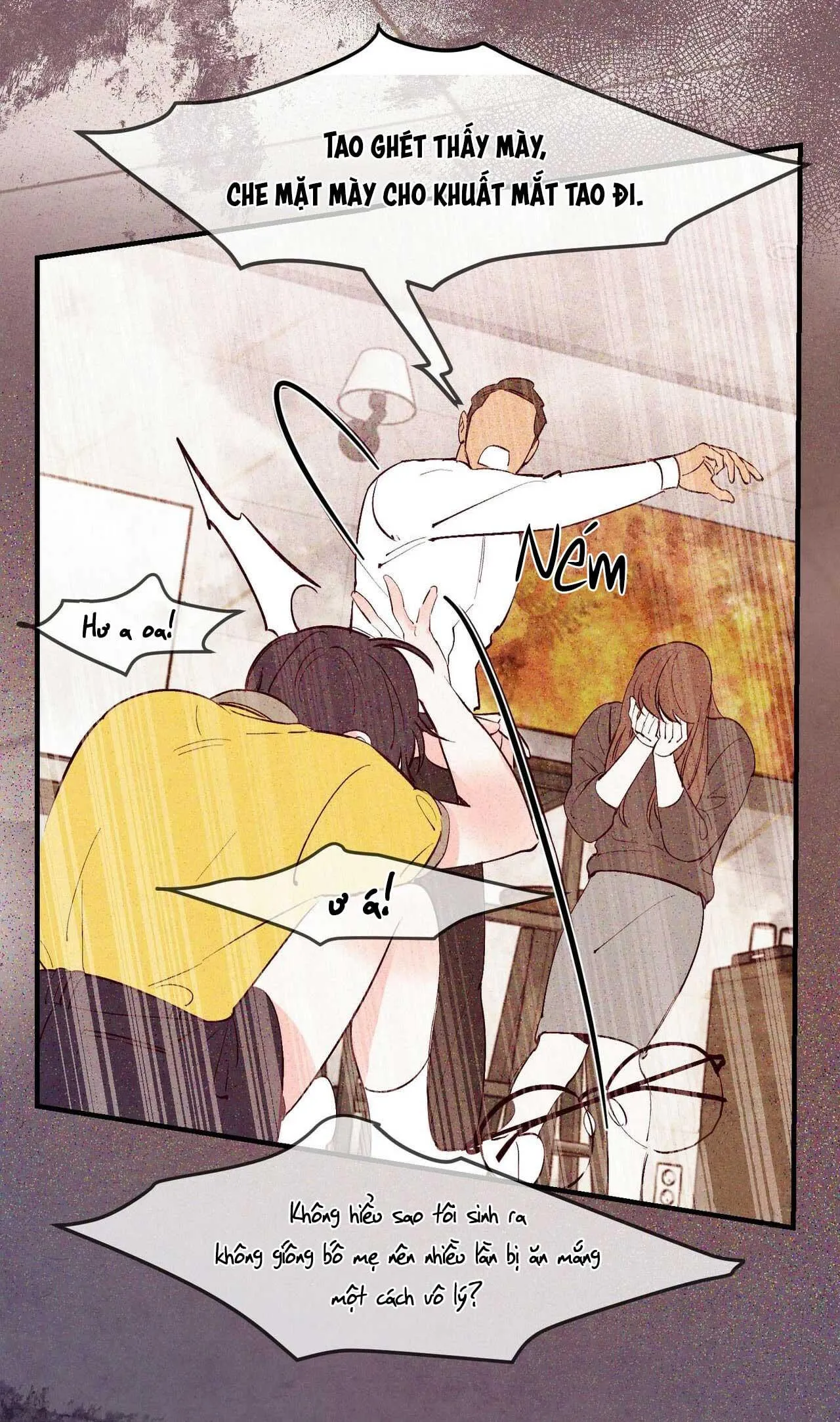 Say Tình Chapter 9 Trang 30