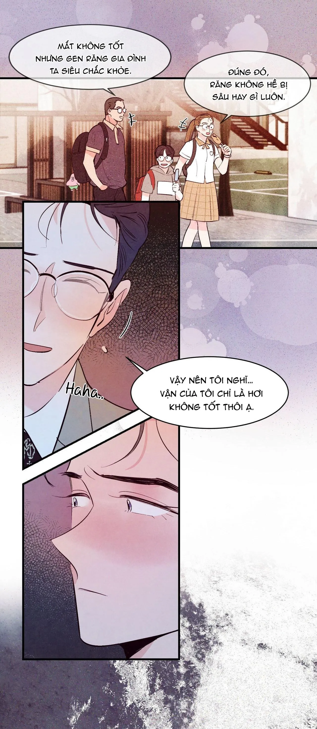 Say Tình Chapter 9 Trang 34