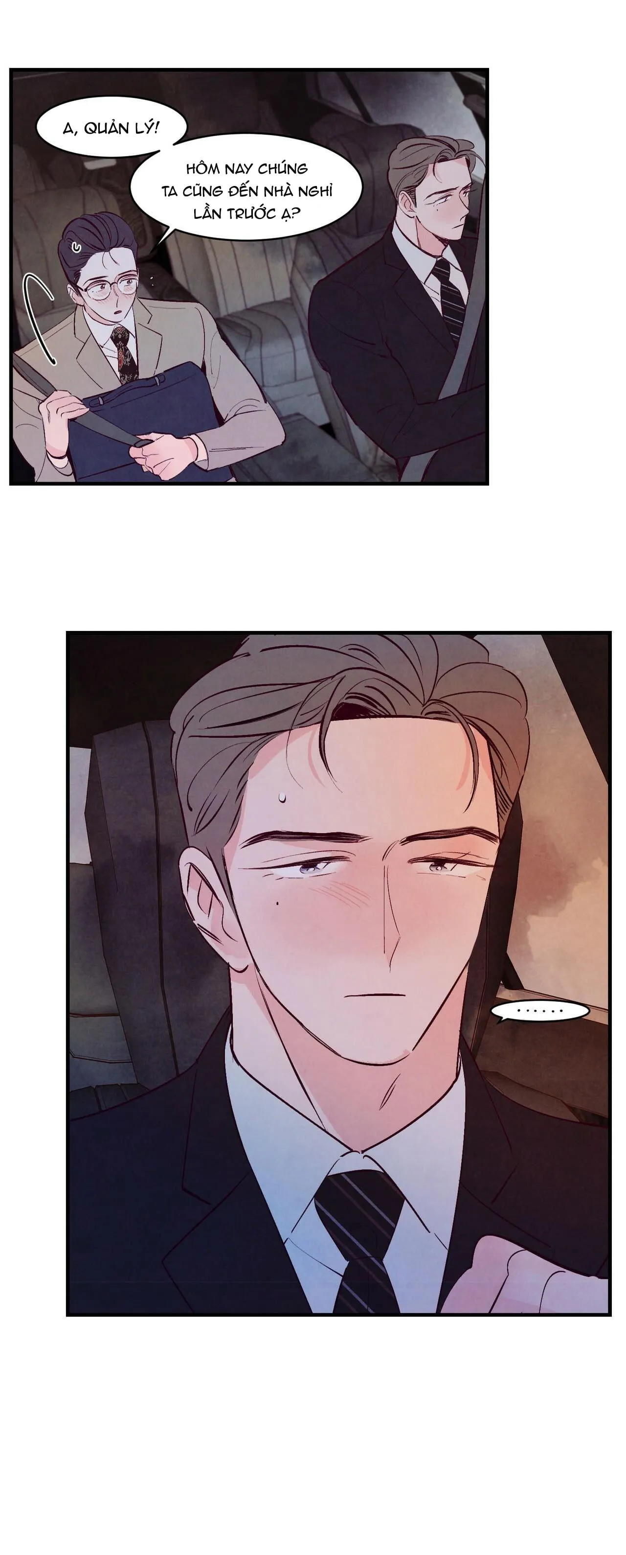 Say Tình Chapter 9 Trang 39