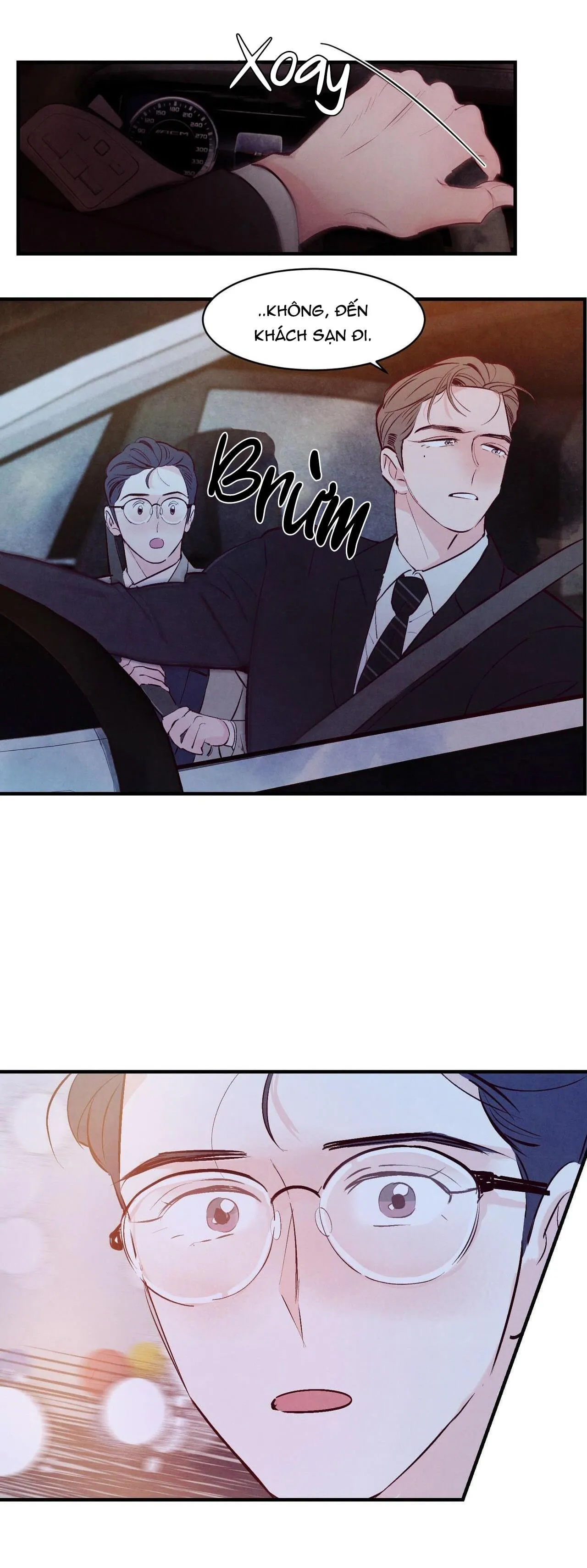 Say Tình Chapter 9 Trang 40