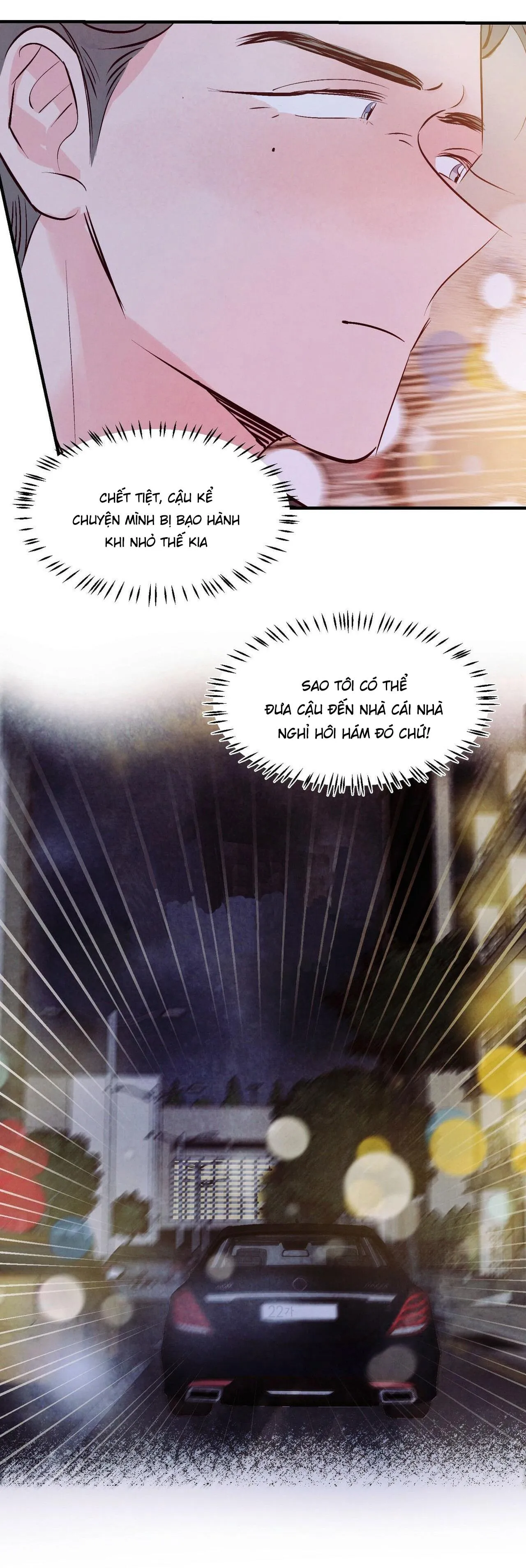 Say Tình Chapter 9 Trang 41