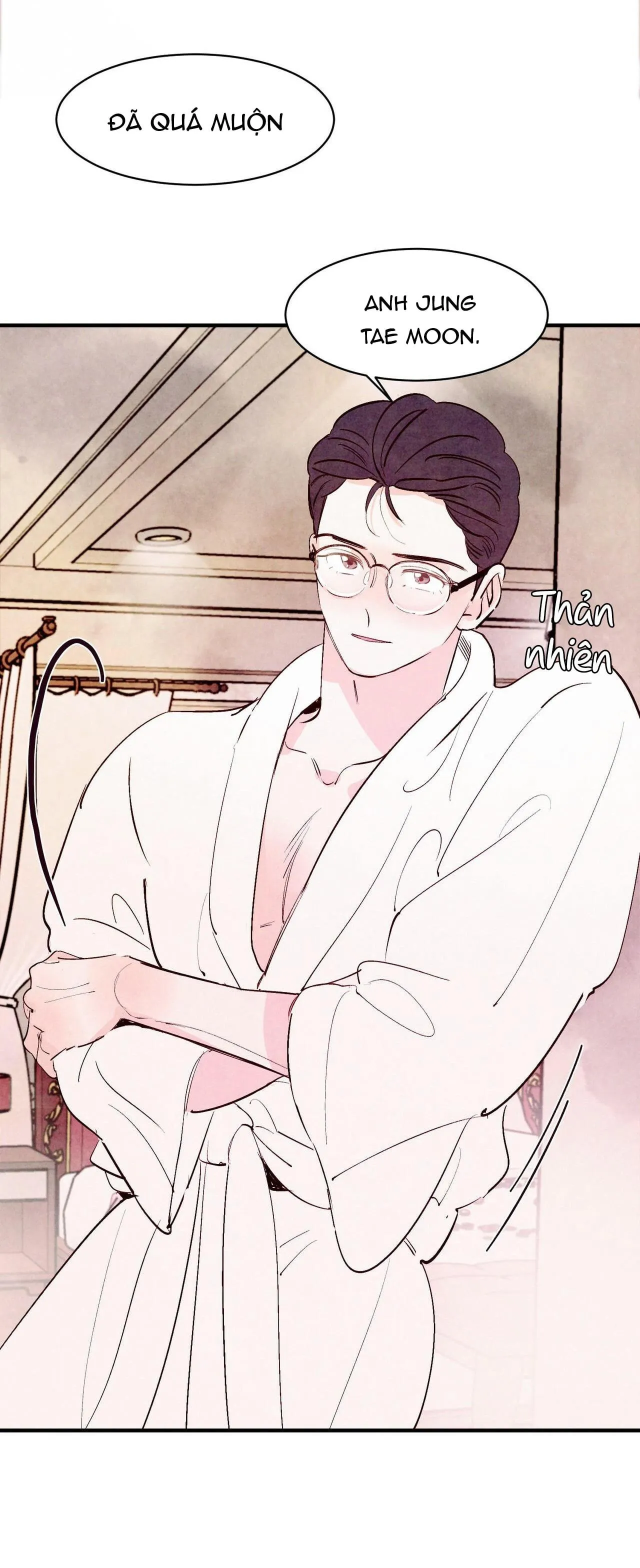 Say Tình Chapter 10 Trang 6