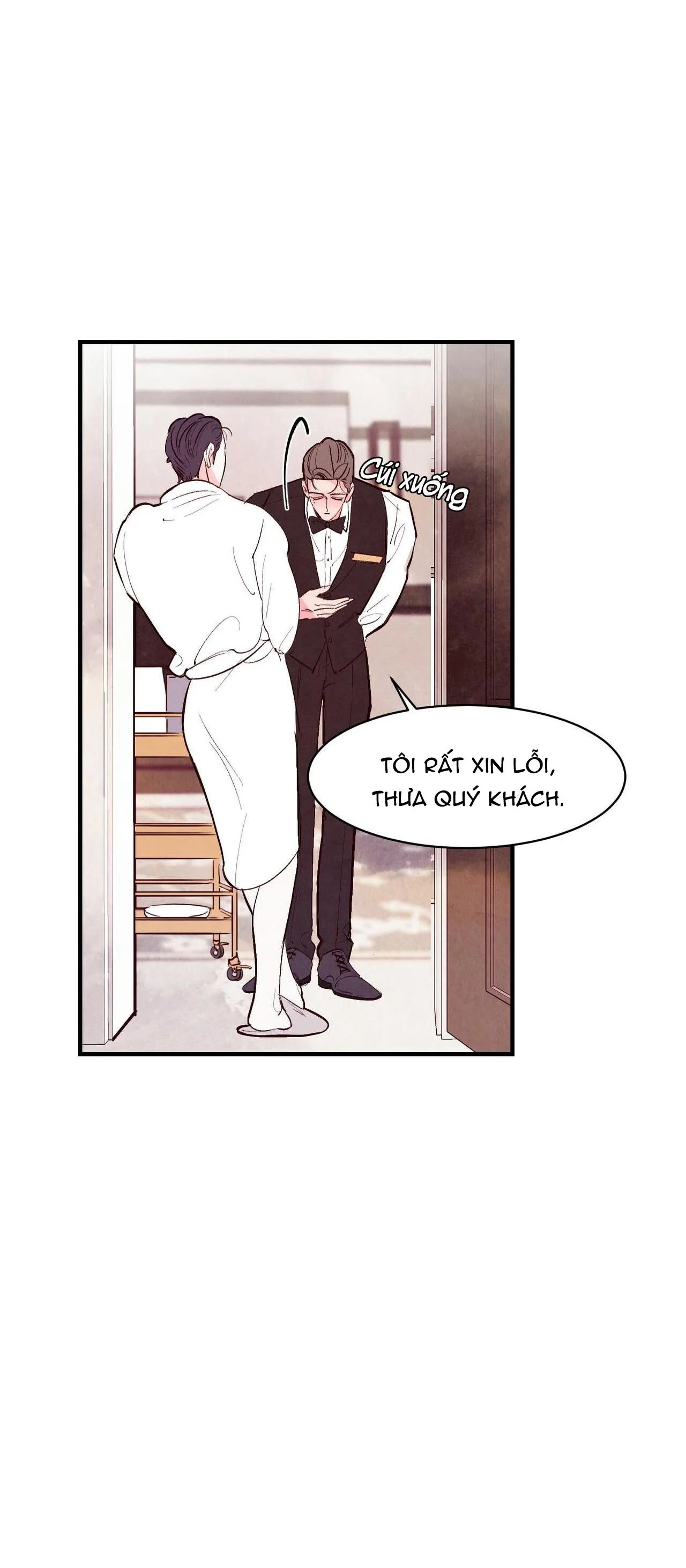 Say Tình Chapter 10 Trang 7