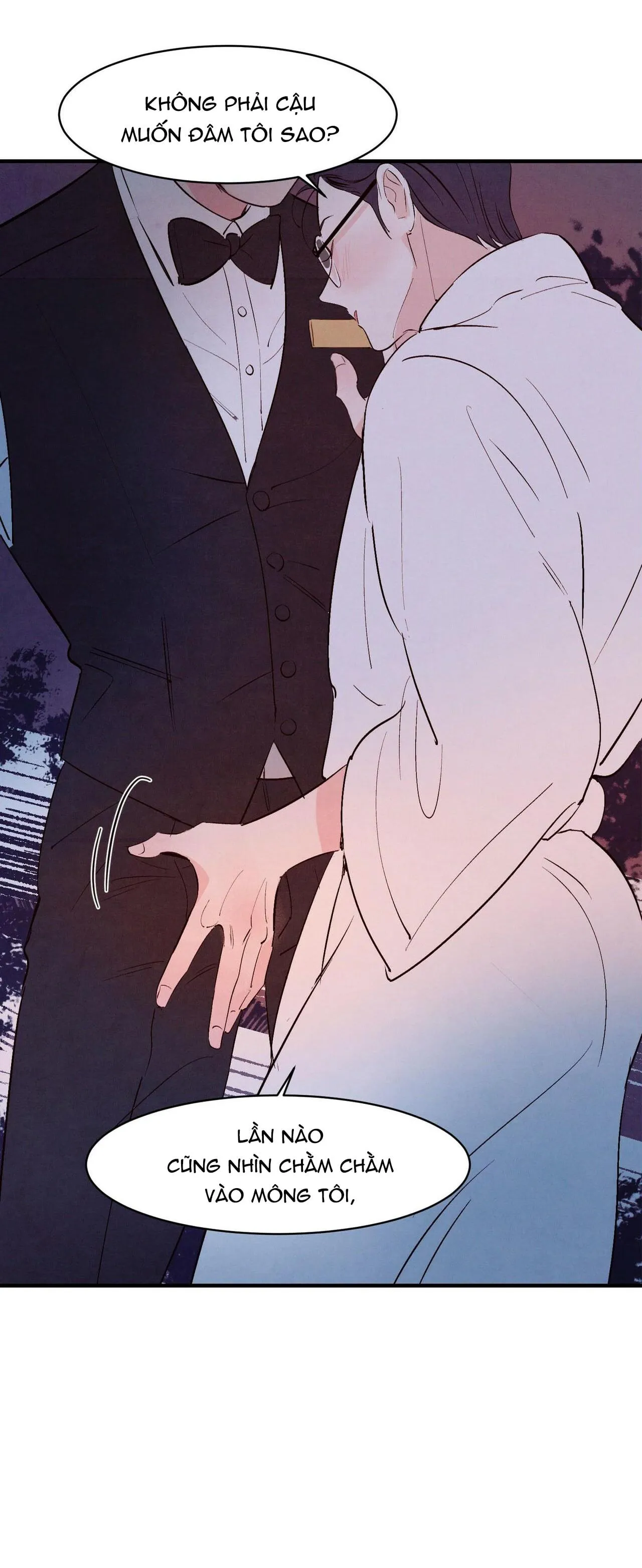 Say Tình Chapter 10 Trang 12