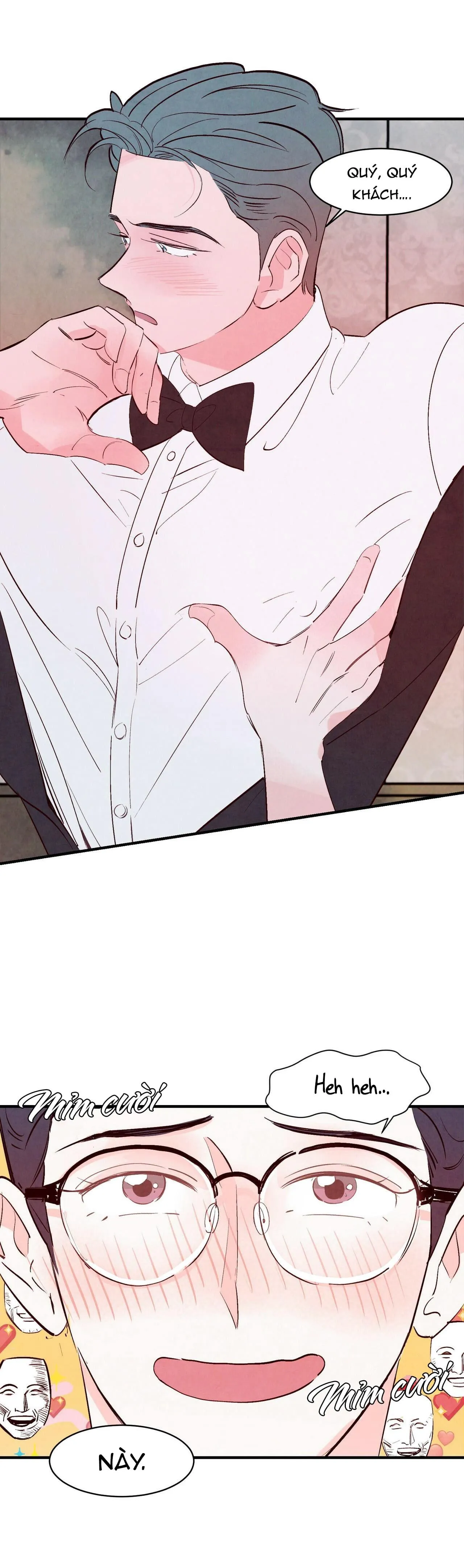 Say Tình Chapter 10 Trang 14