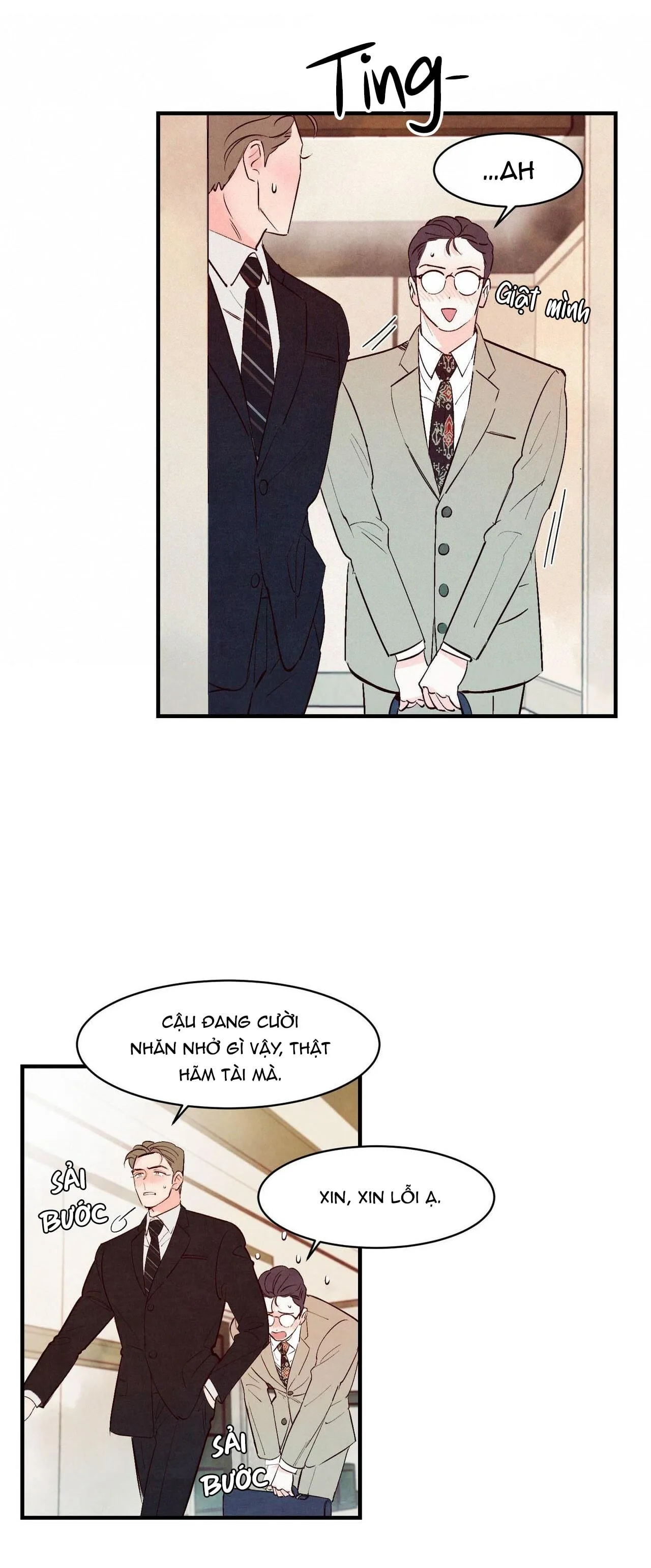 Say Tình Chapter 10 Trang 15