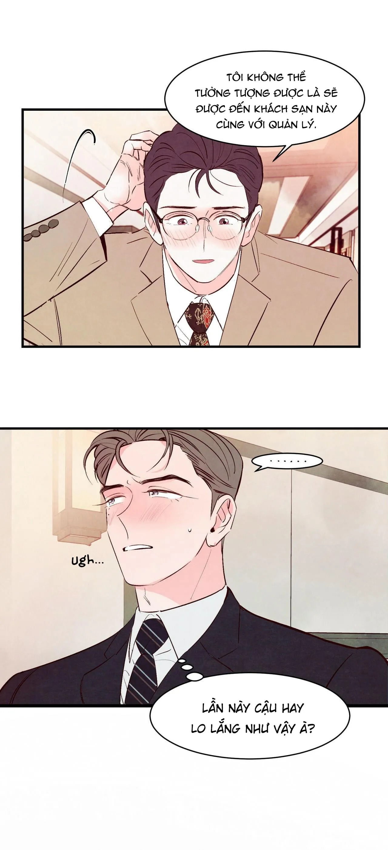 Say Tình Chapter 10 Trang 16