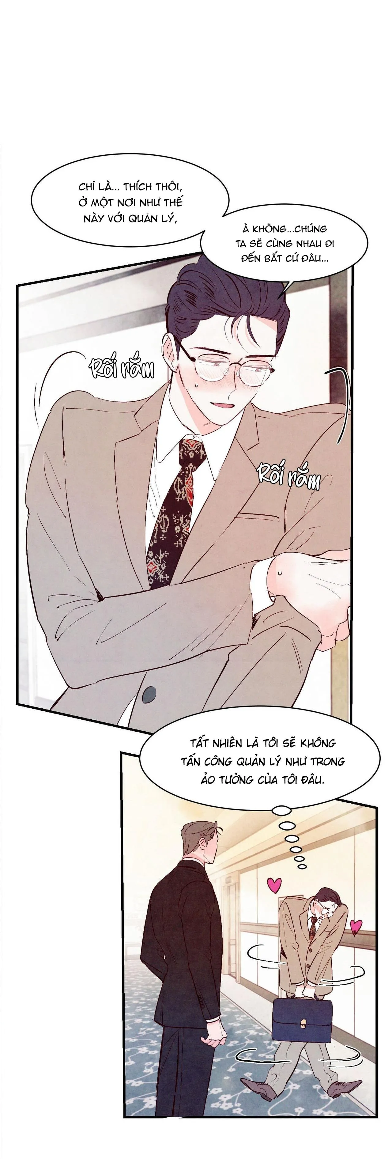 Say Tình Chapter 10 Trang 18