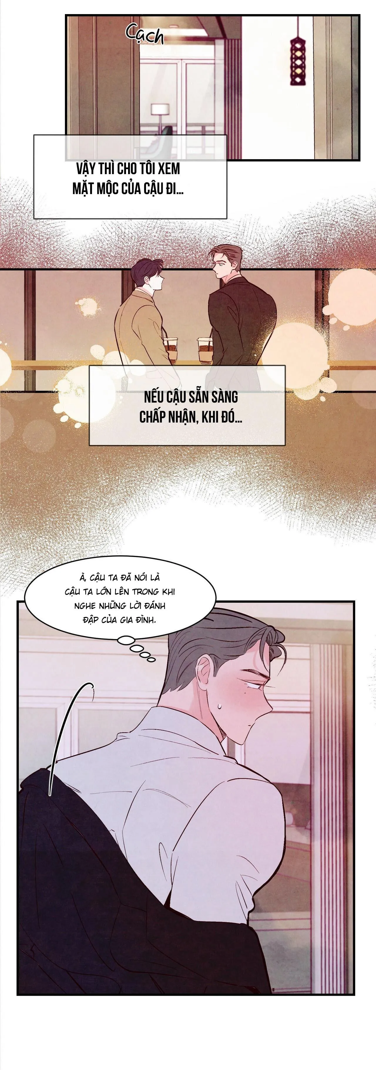 Say Tình Chapter 10 Trang 20