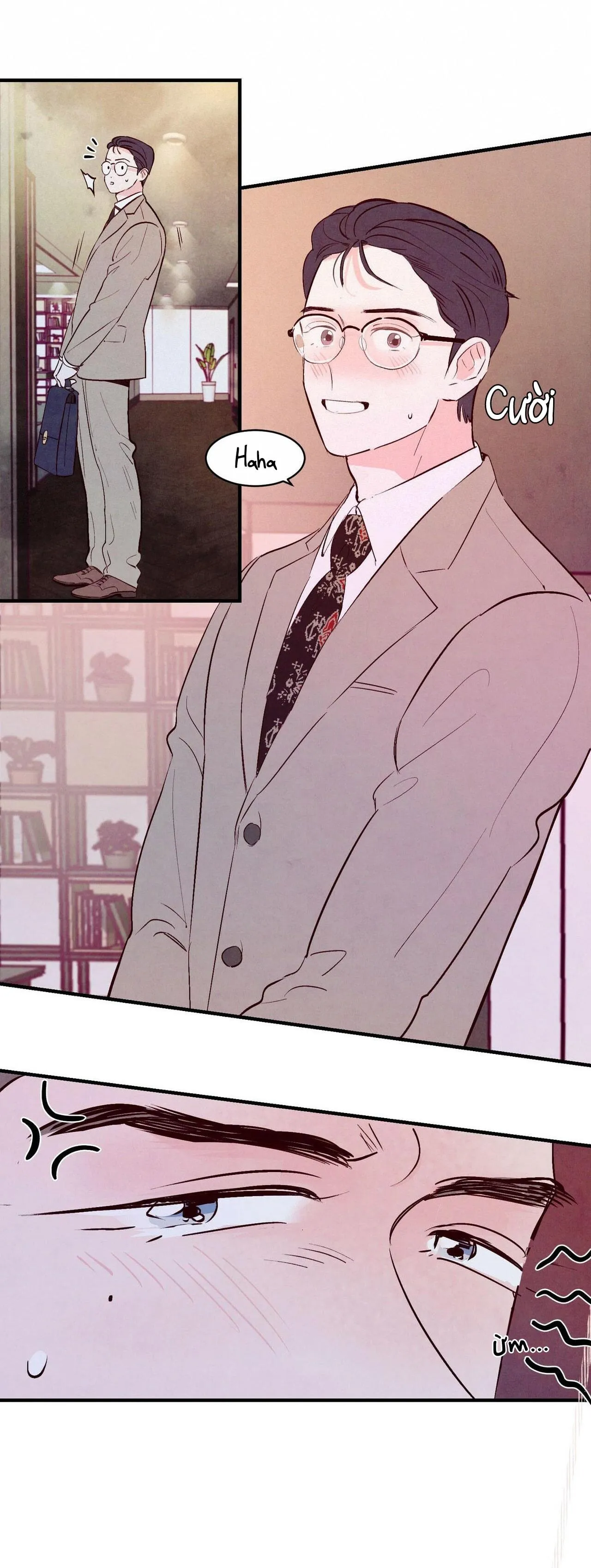 Say Tình Chapter 10 Trang 22