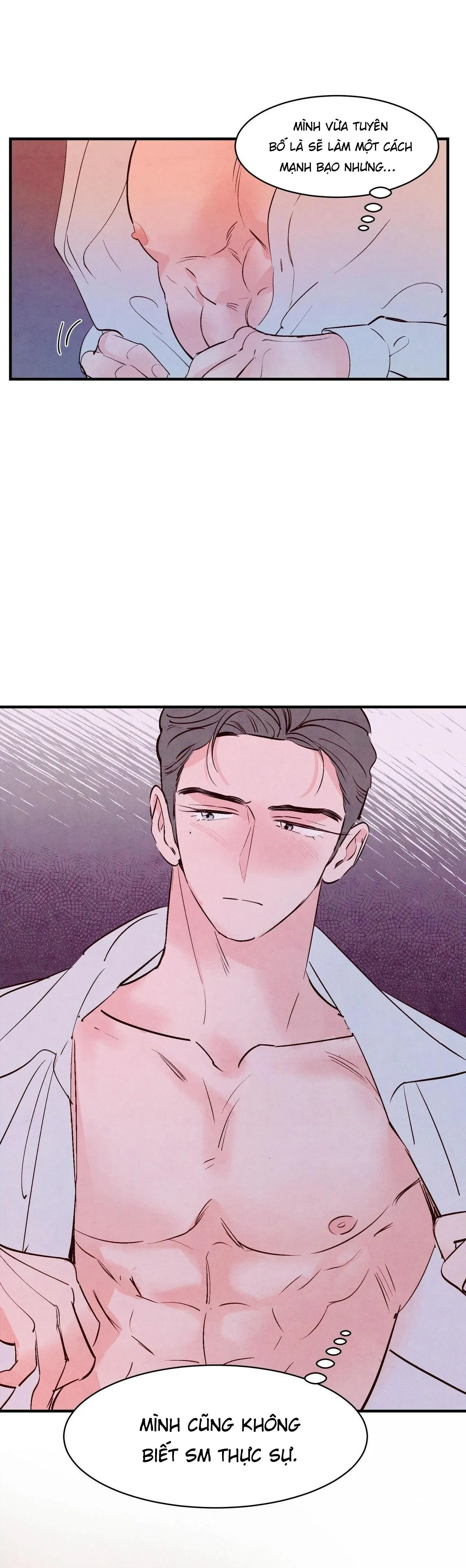 Say Tình Chapter 10 Trang 25