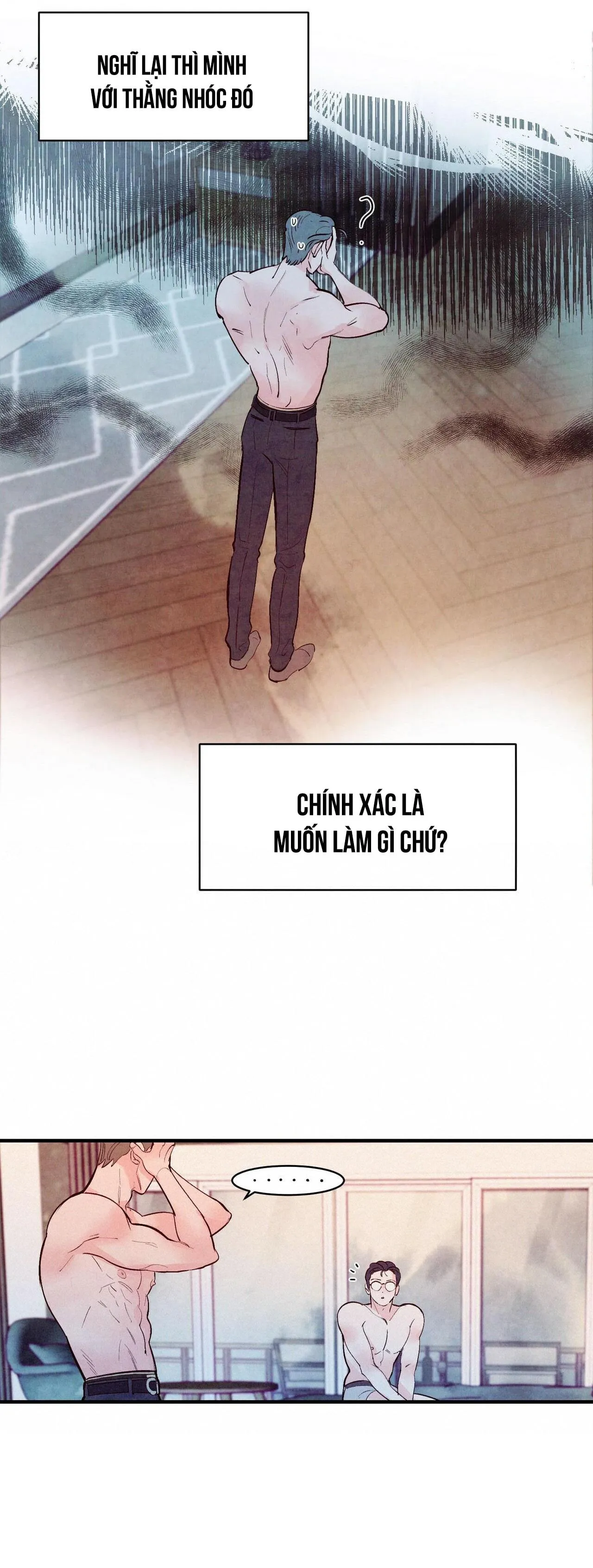 Say Tình Chapter 10 Trang 29