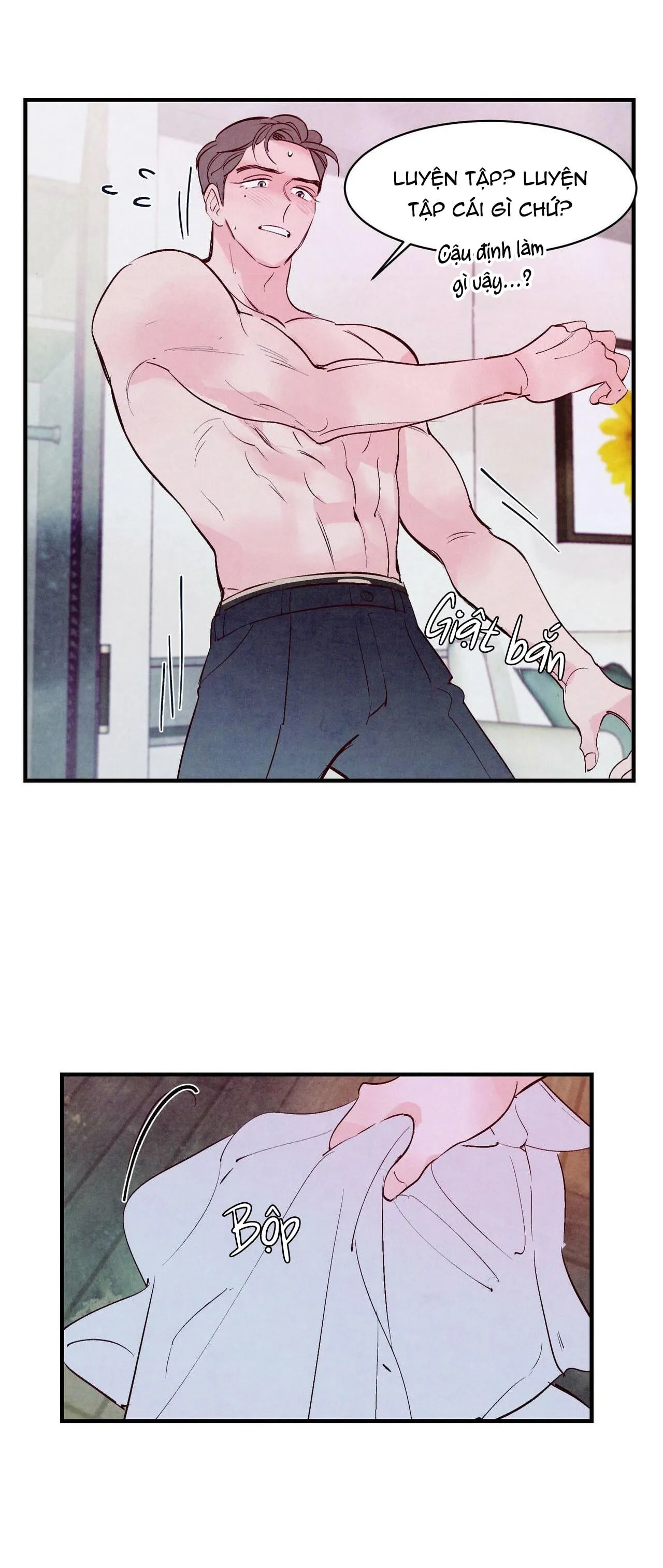 Say Tình Chapter 10 Trang 35