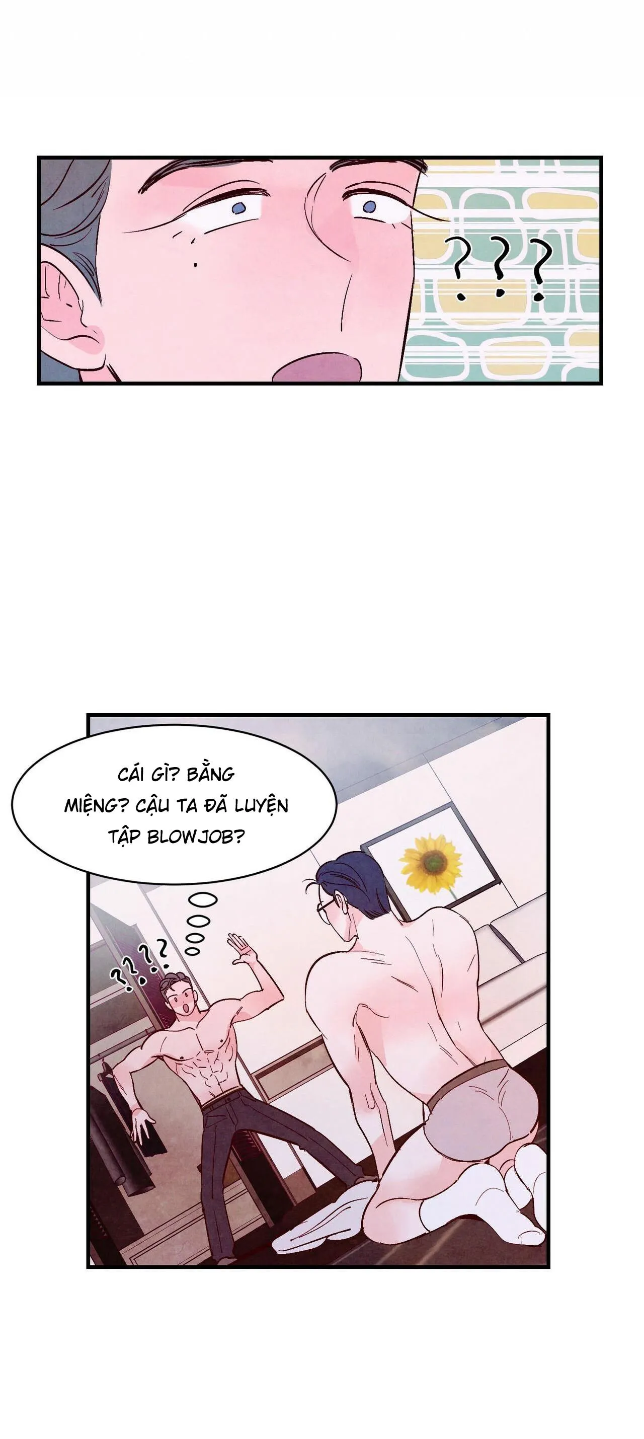 Say Tình Chapter 10 Trang 37