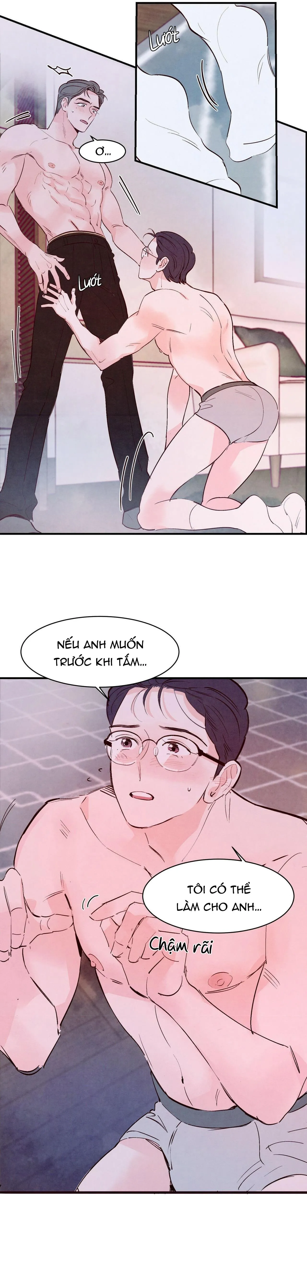 Say Tình Chapter 10 Trang 39