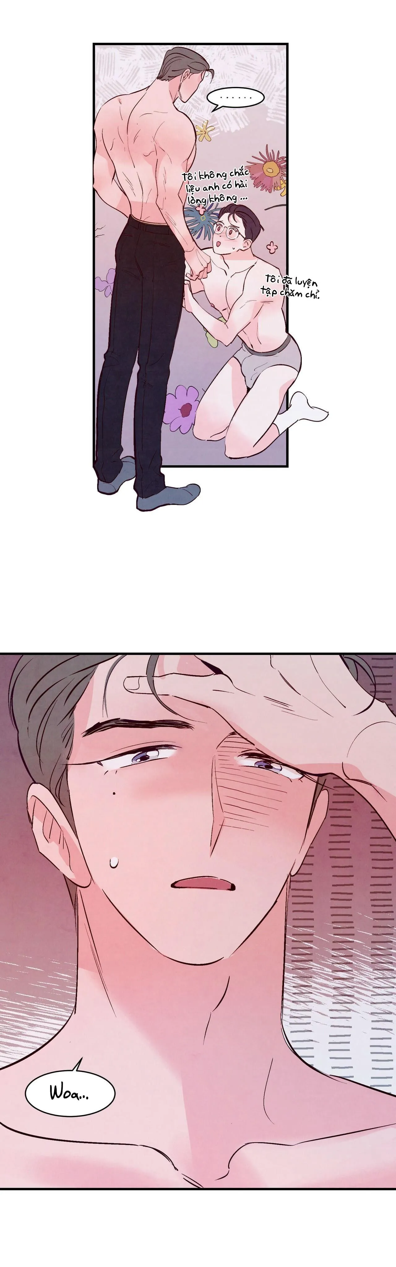 Say Tình Chapter 10 Trang 40