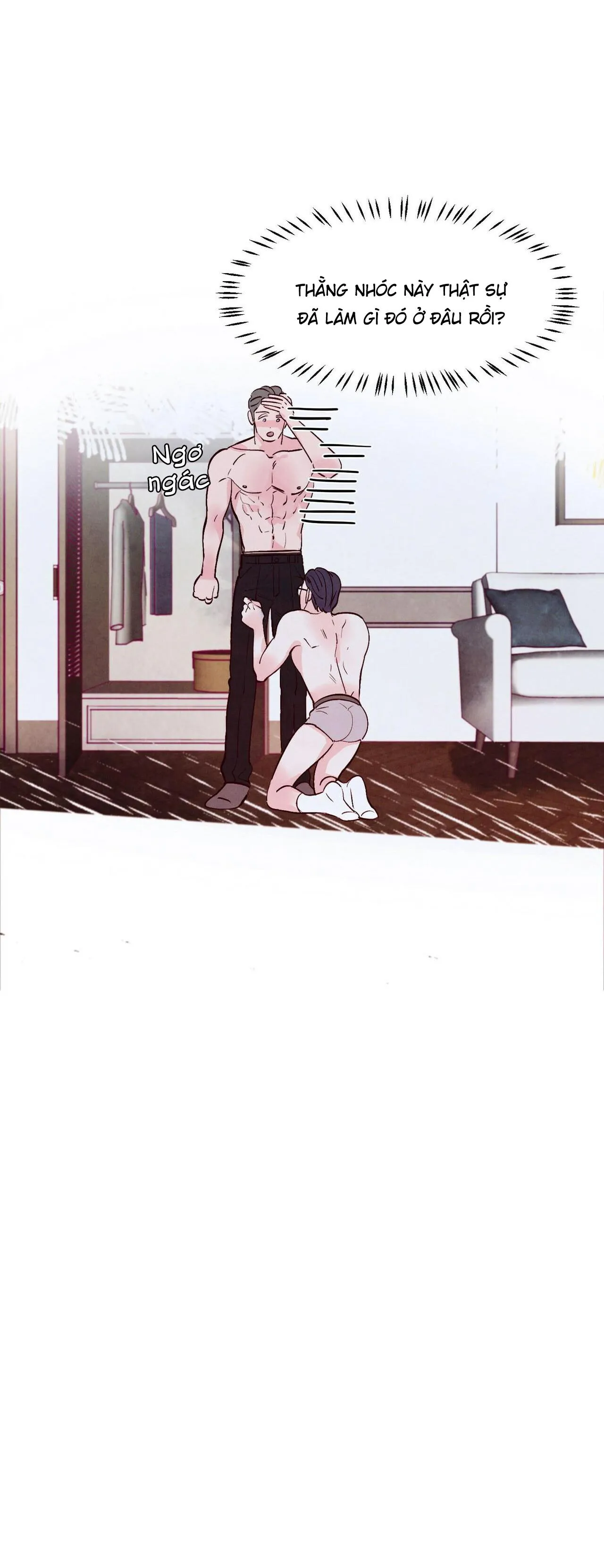 Say Tình Chapter 10 Trang 41