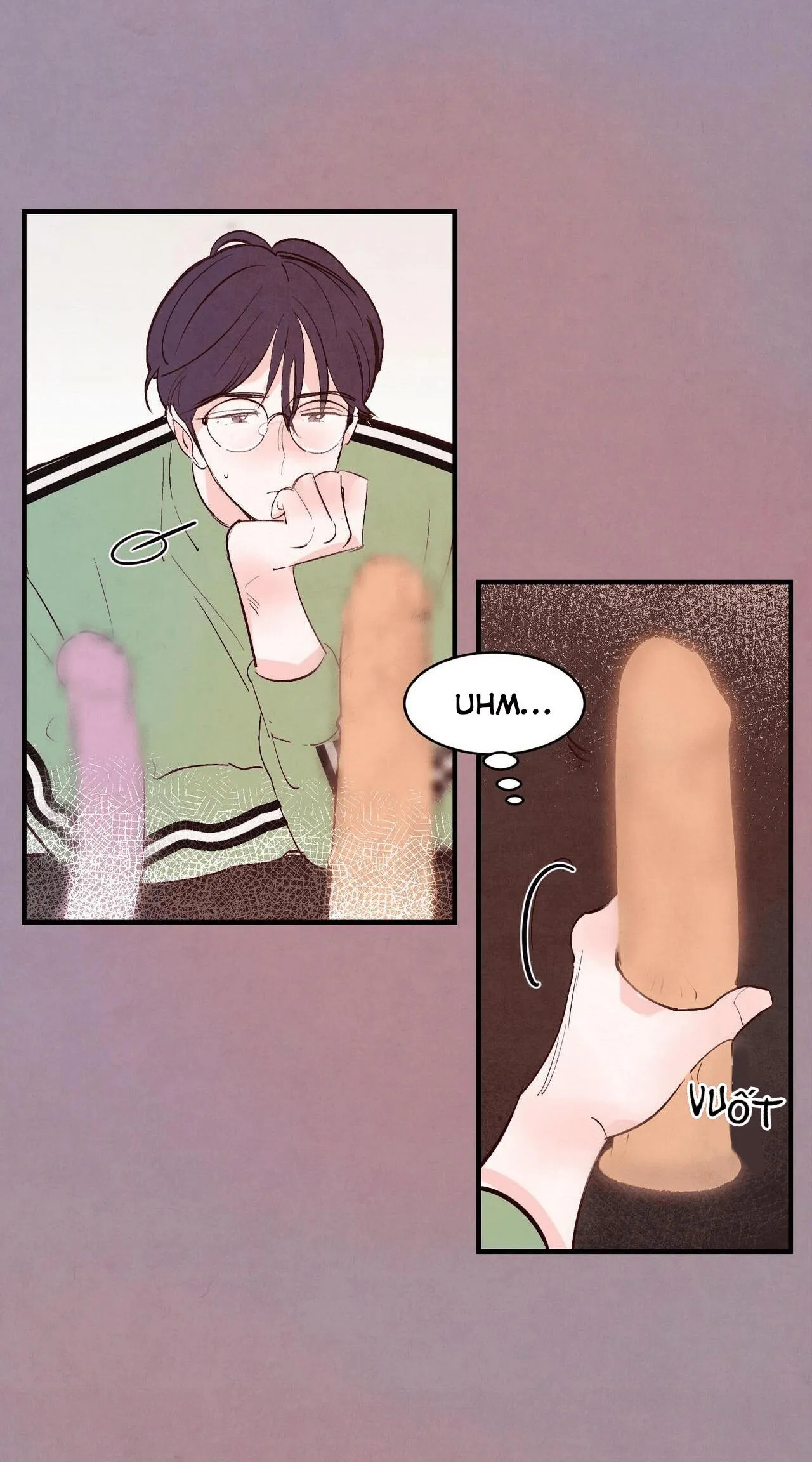 Say Tình Chapter 11 Trang 4