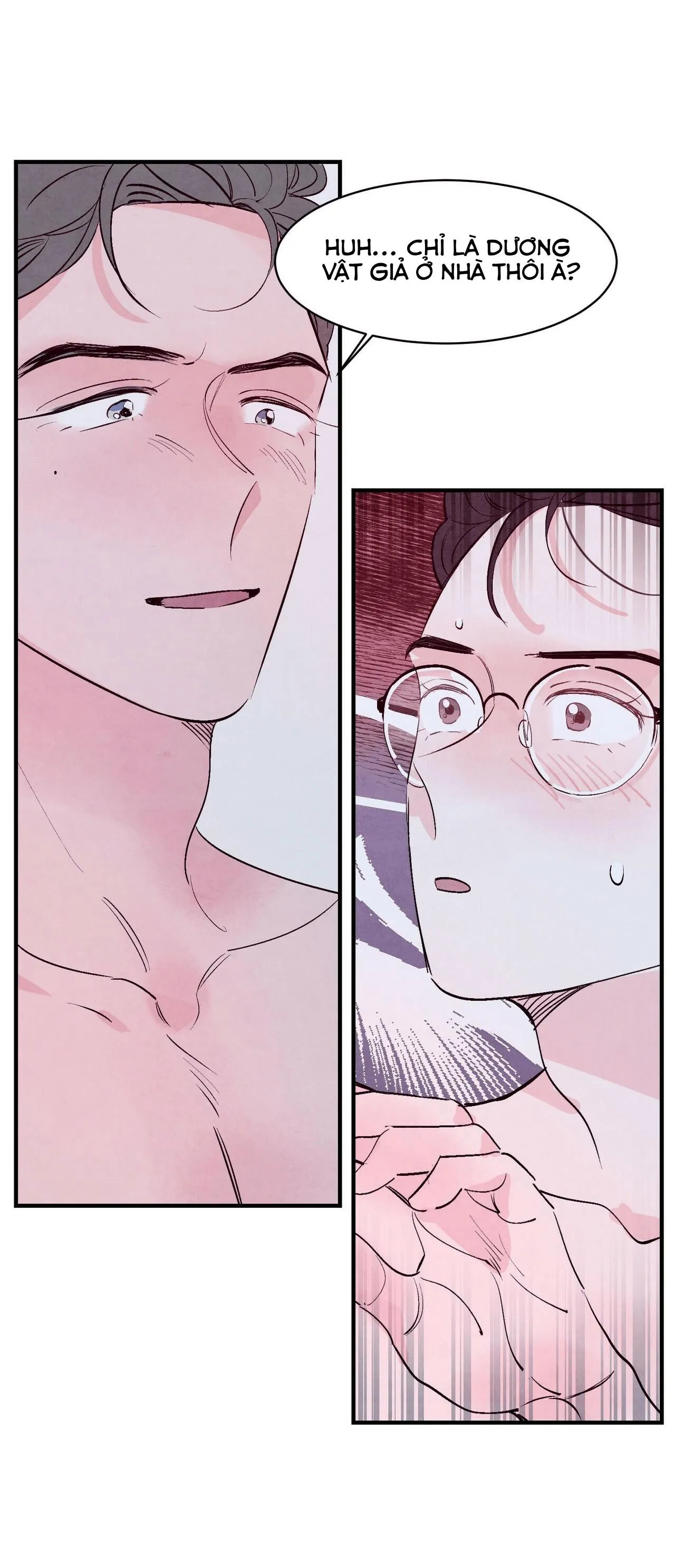 Say Tình Chapter 11 Trang 13