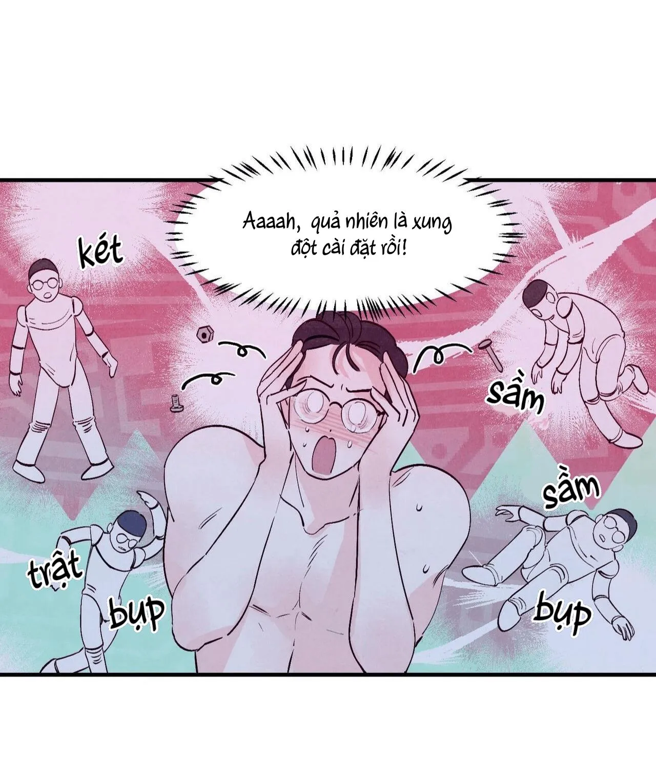 Say Tình Chapter 11 Trang 14