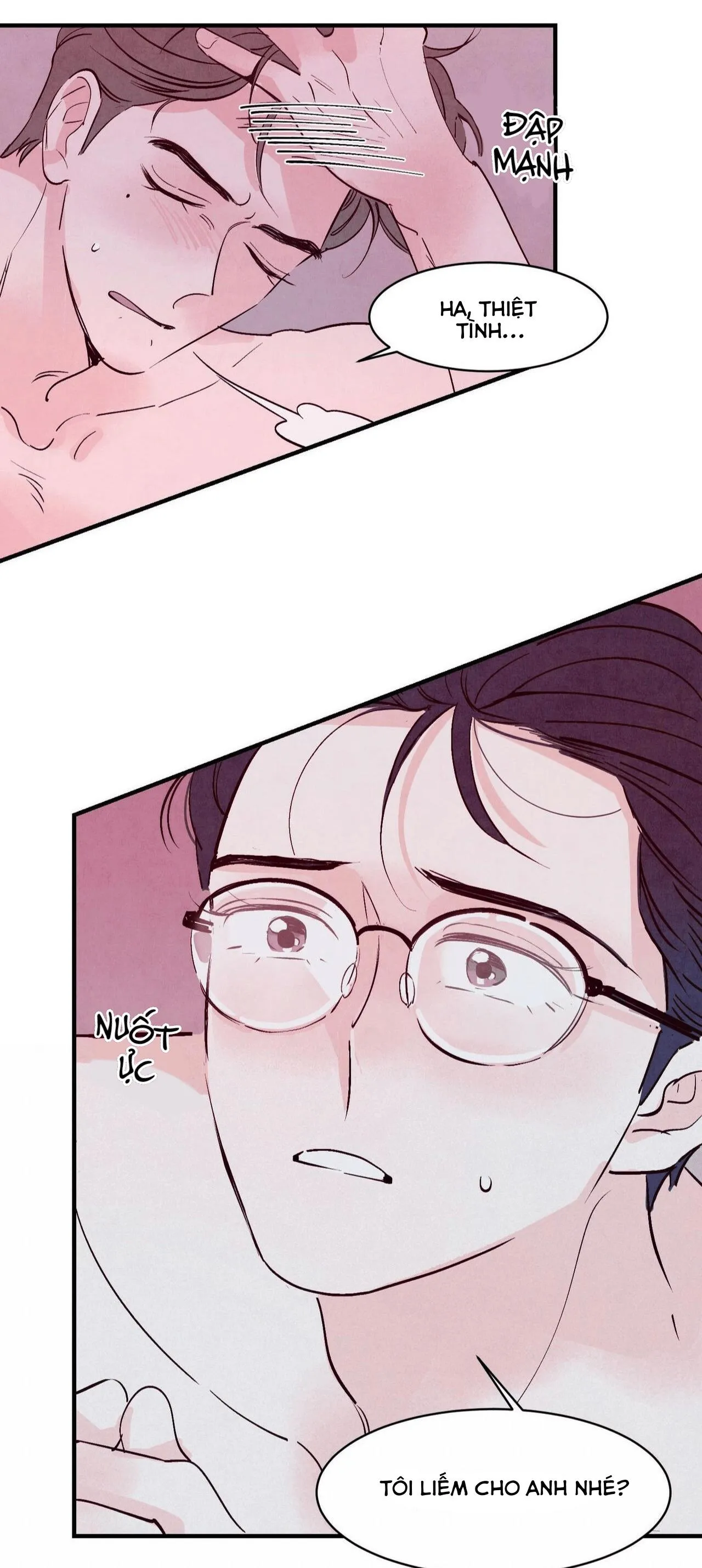 Say Tình Chapter 11 Trang 16