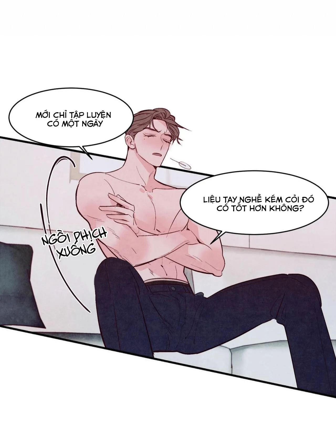 Say Tình Chapter 11 Trang 17