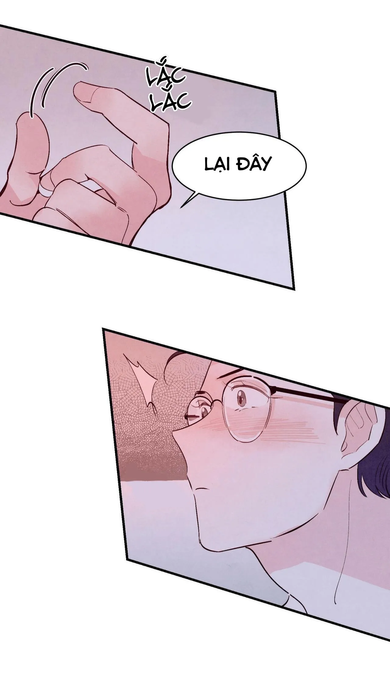 Say Tình Chapter 11 Trang 18