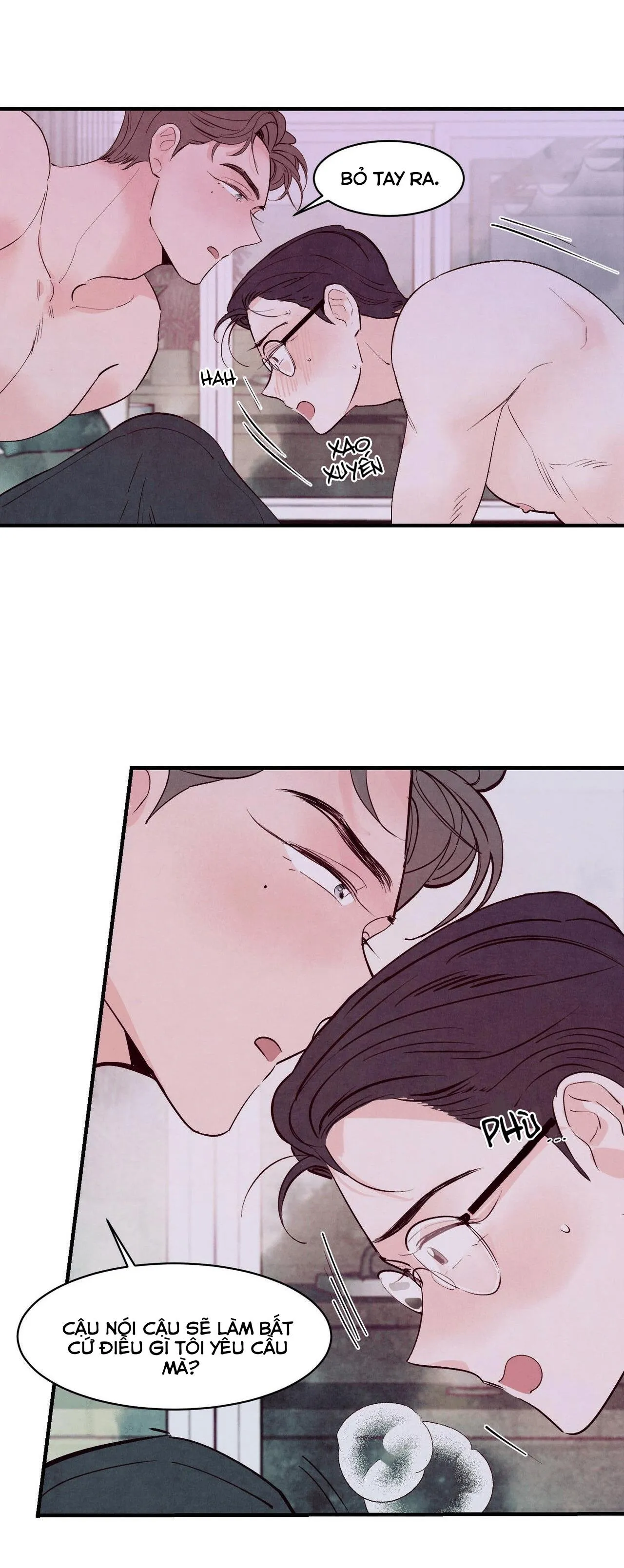 Say Tình Chapter 11 Trang 24