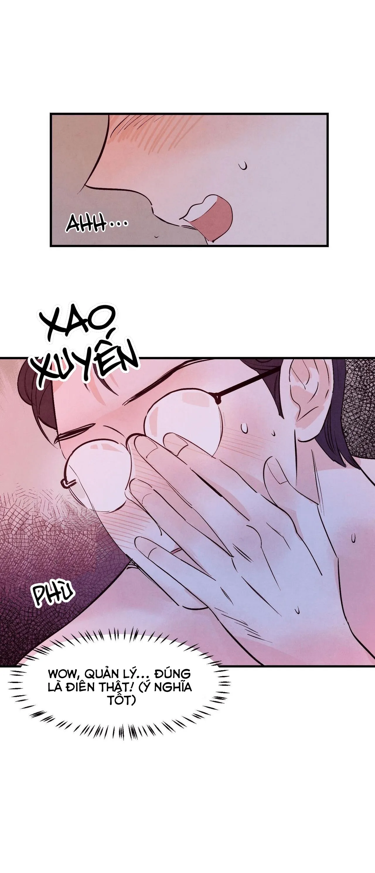 Say Tình Chapter 11 Trang 25