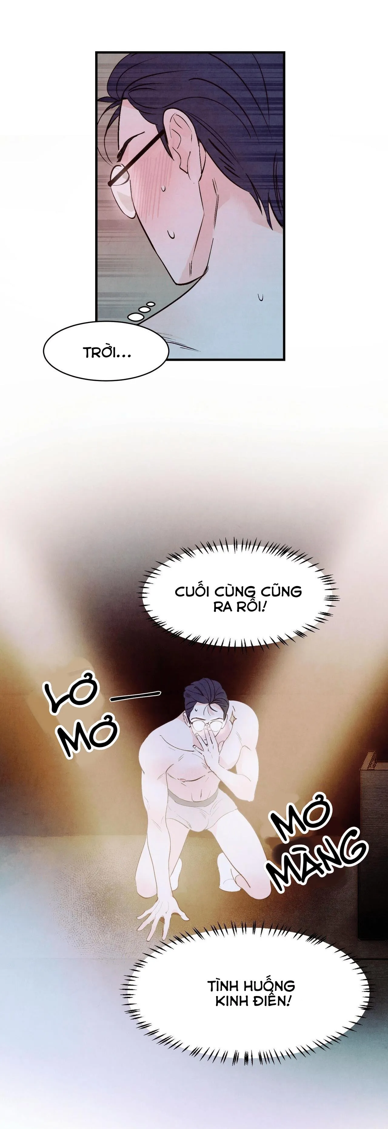 Say Tình Chapter 11 Trang 28