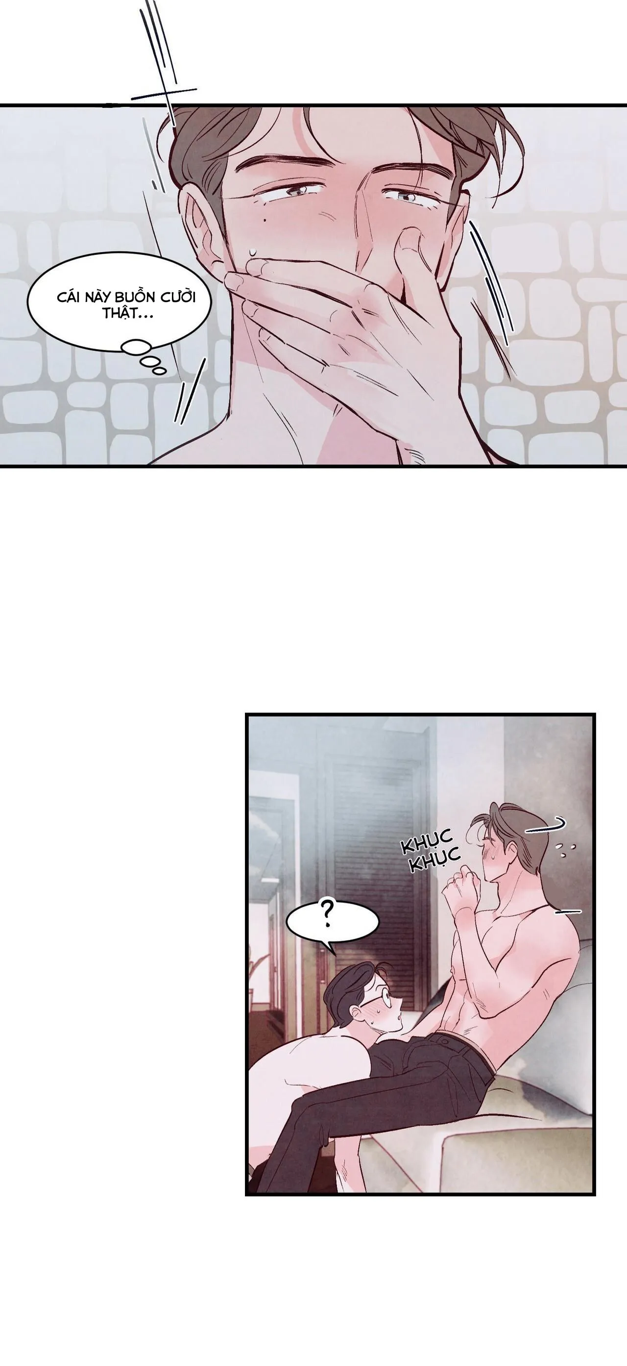 Say Tình Chapter 11 Trang 32