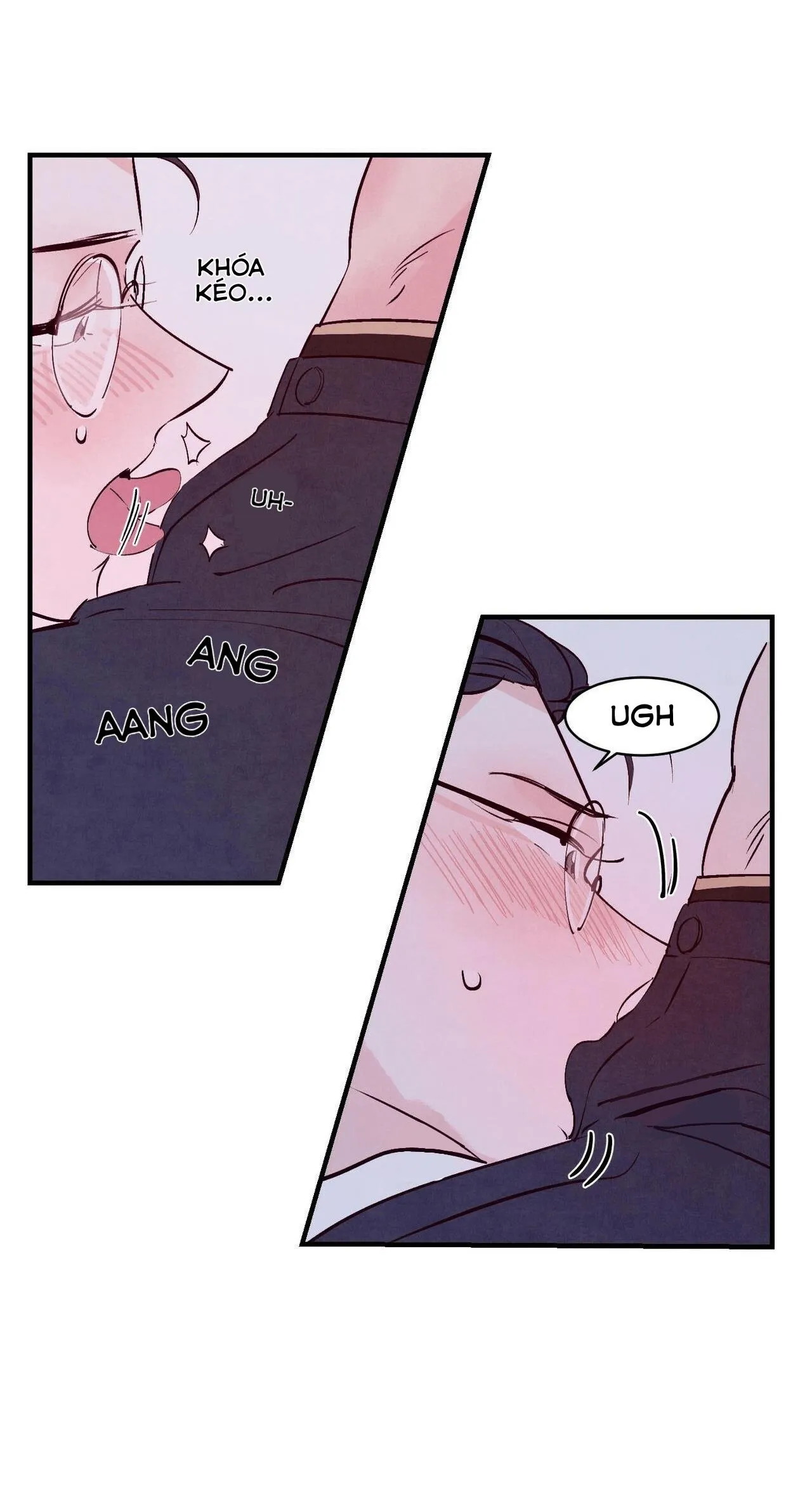 Say Tình Chapter 11 Trang 33