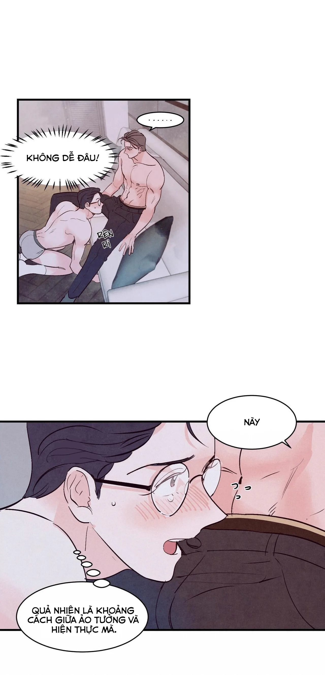 Say Tình Chapter 11 Trang 34