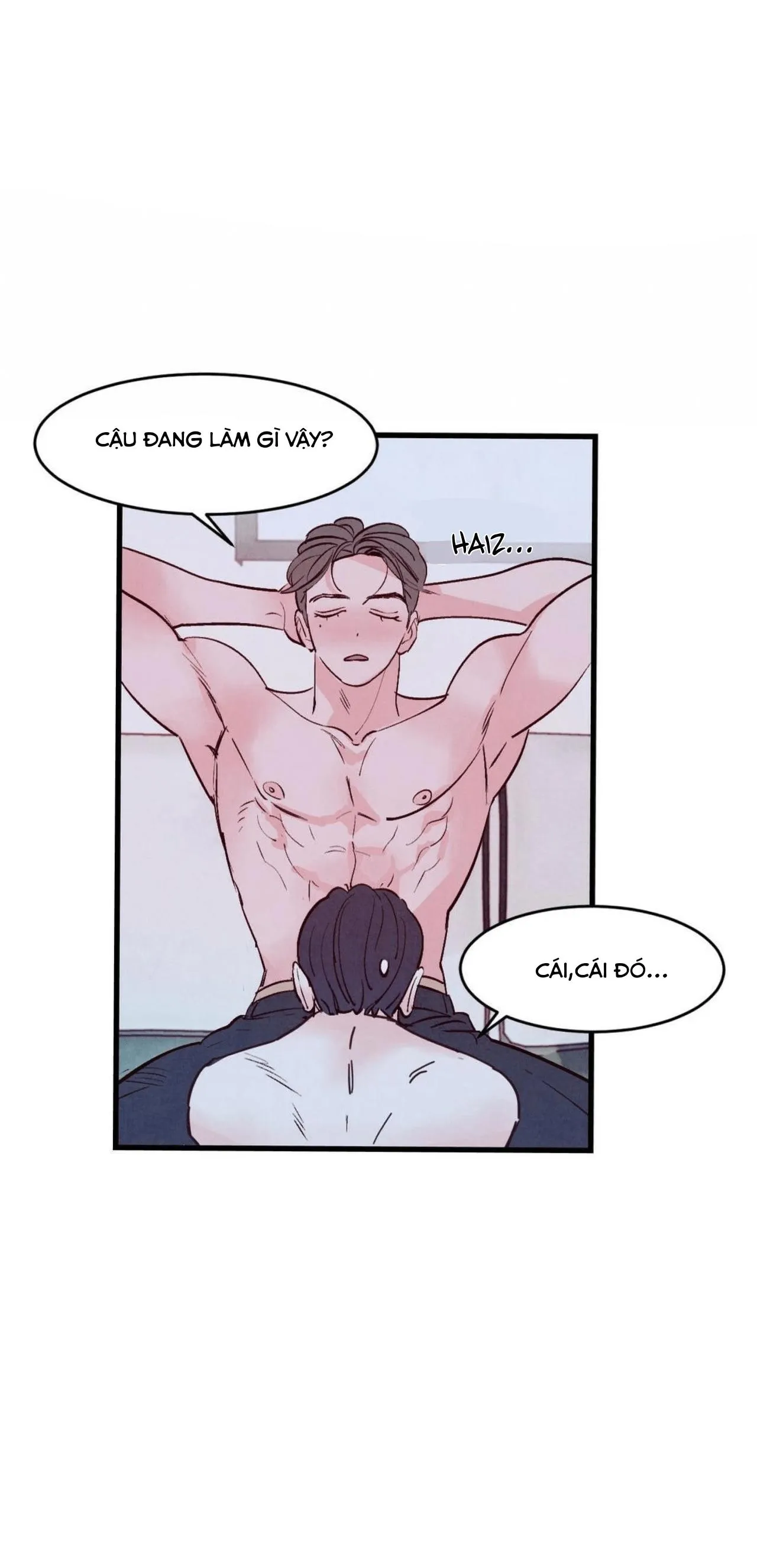 Say Tình Chapter 11 Trang 35